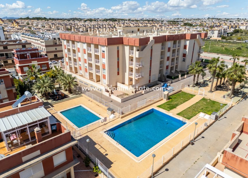 Nouvelle construction - Appartement -
Orihuela Costa