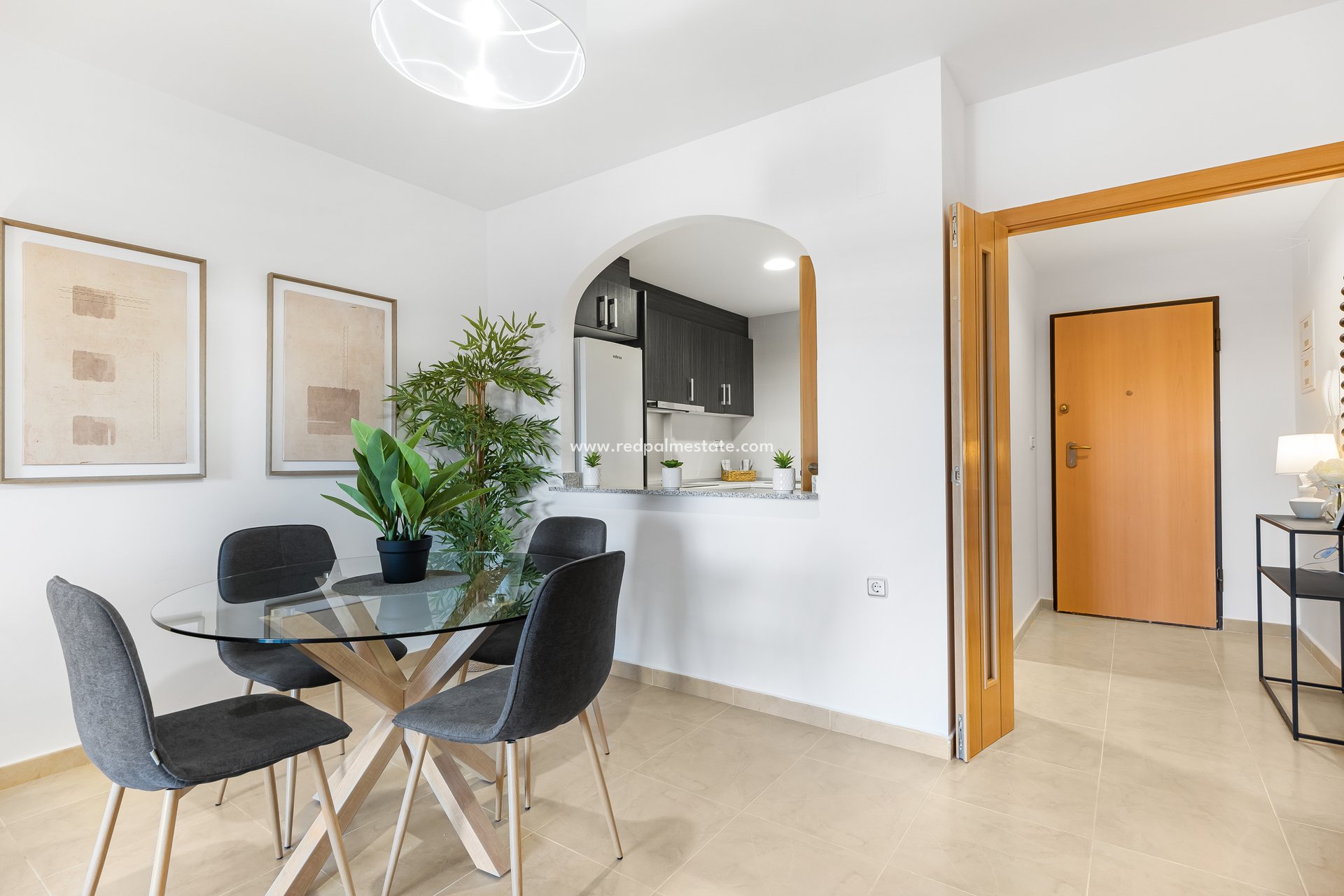 Nouvelle construction - Appartement -
Orihuela Costa