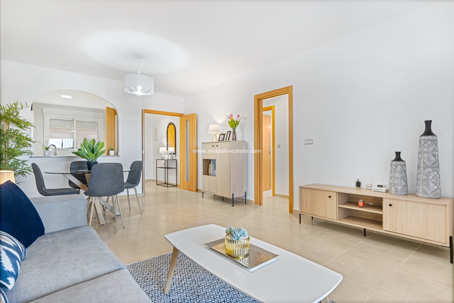 Nouvelle construction - Appartement -
Orihuela Costa