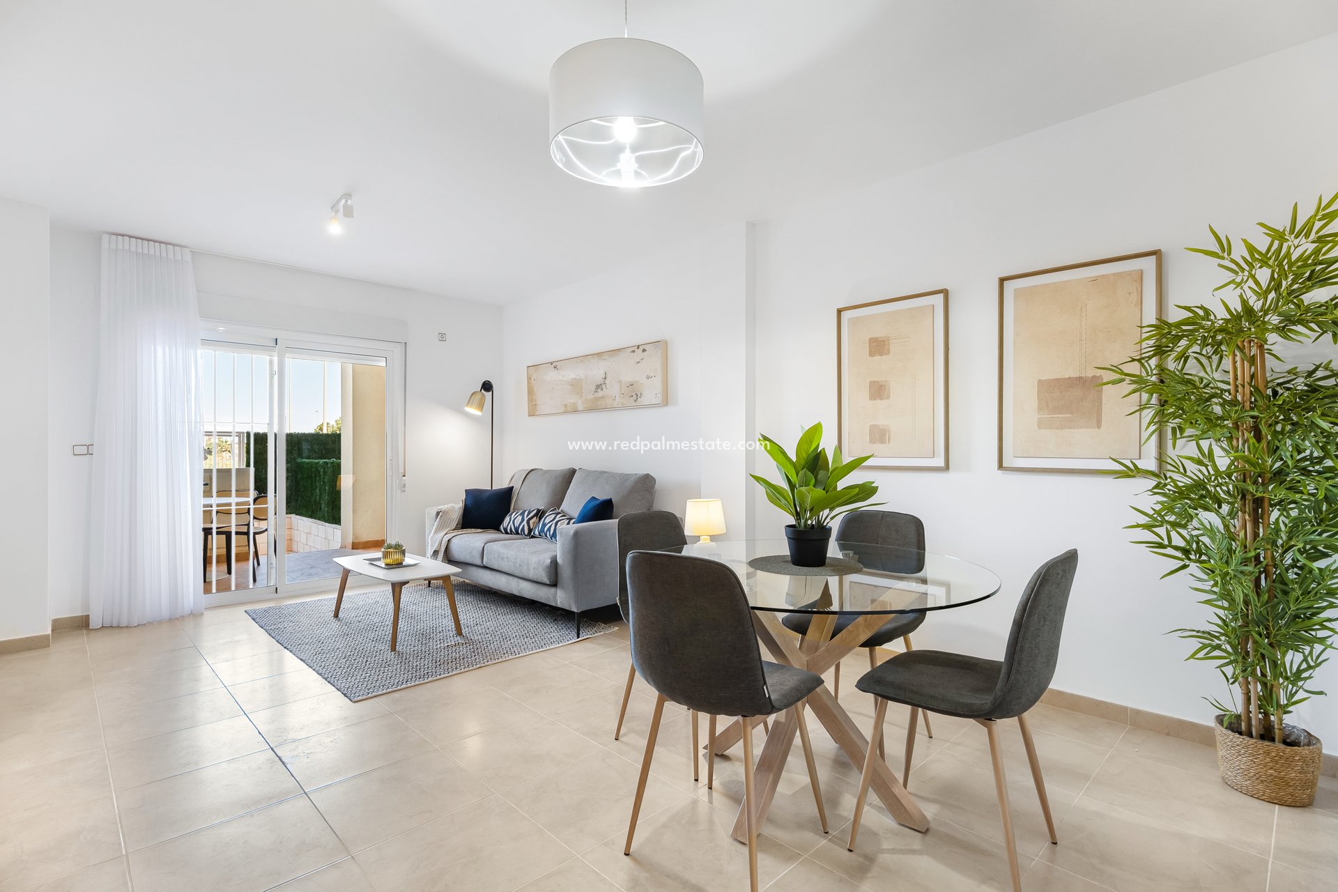 Nouvelle construction - Appartement -
Orihuela Costa