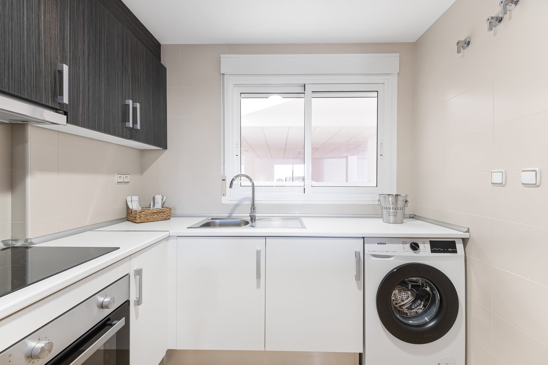 Nouvelle construction - Appartement -
Orihuela Costa