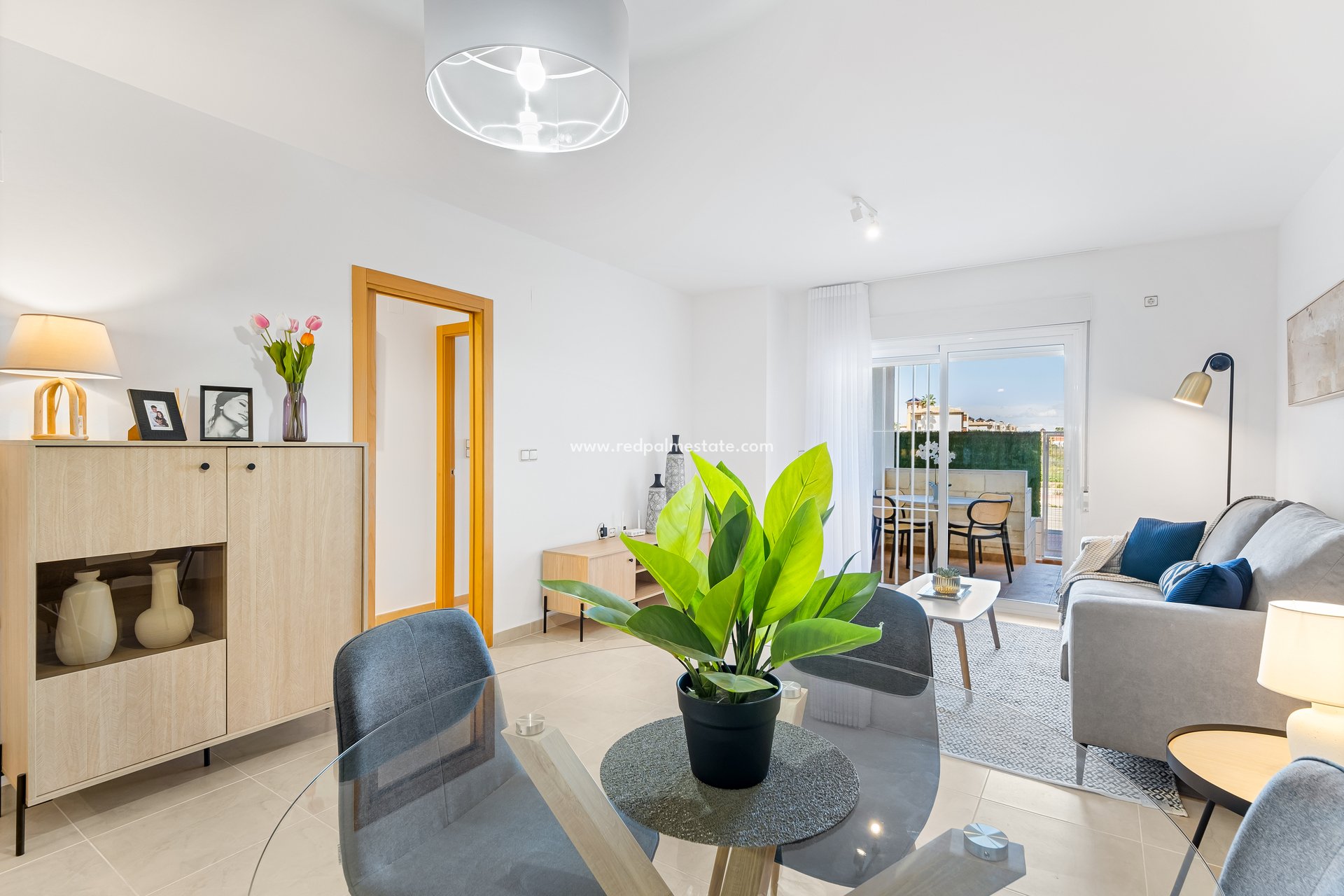 Nouvelle construction - Appartement -
Orihuela Costa