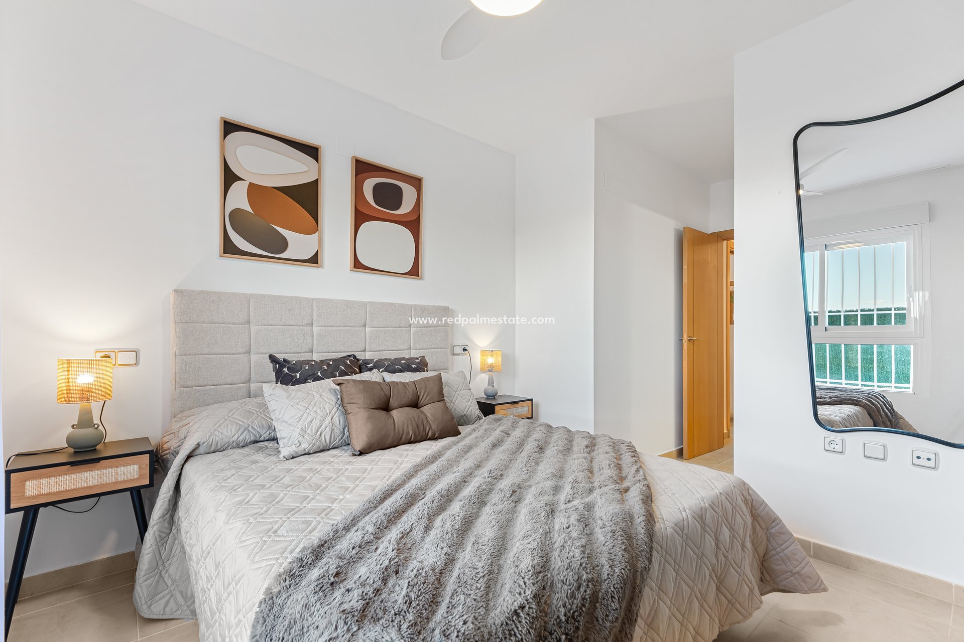 Nouvelle construction - Appartement -
Orihuela Costa