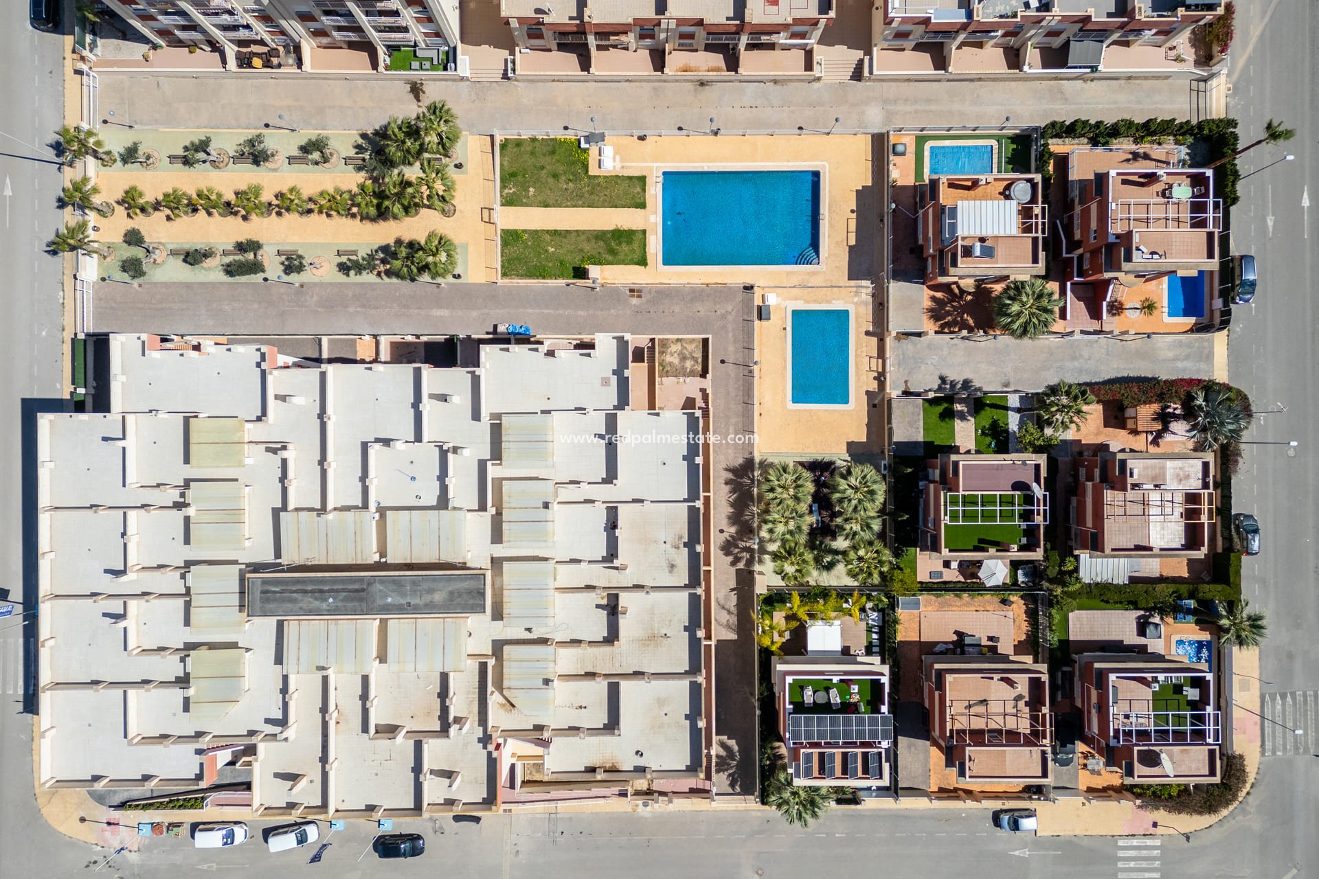 Nouvelle construction - Appartement -
Orihuela Costa