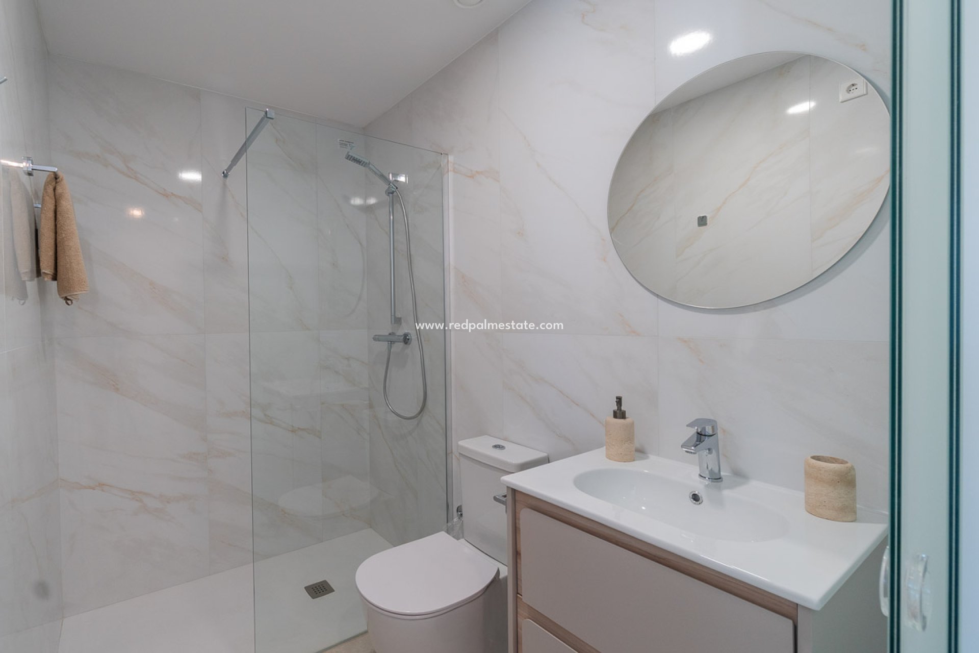 Nouvelle construction - Appartement -
Orihuela Costa
