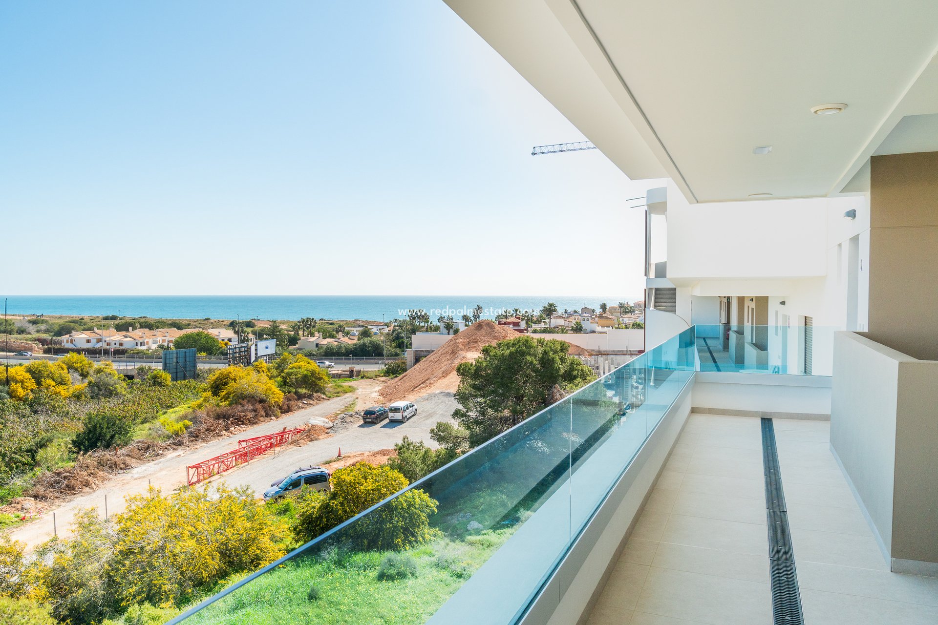 Nouvelle construction - Appartement -
Orihuela Costa
