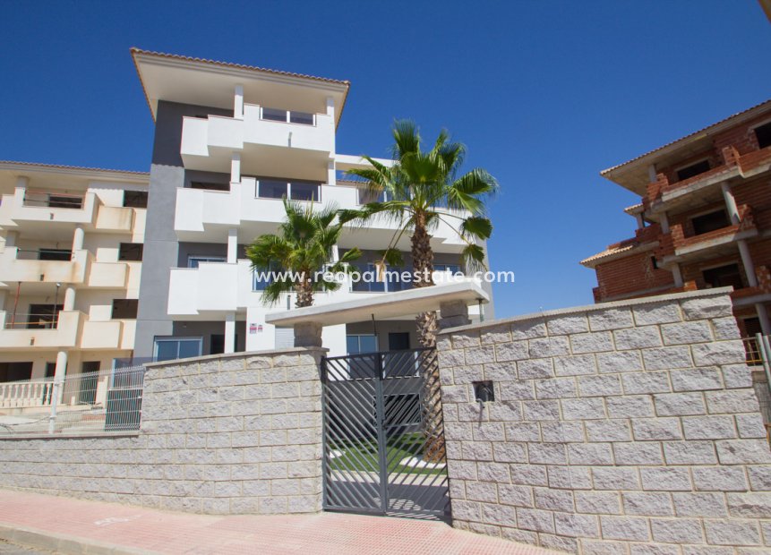Nouvelle construction - Appartement -
Orihuela