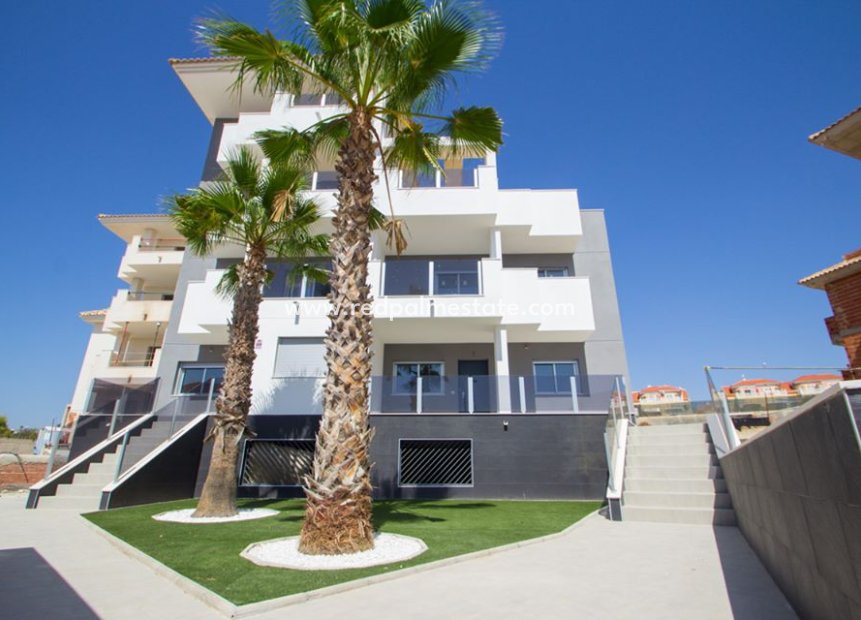 Nouvelle construction - Appartement -
Orihuela