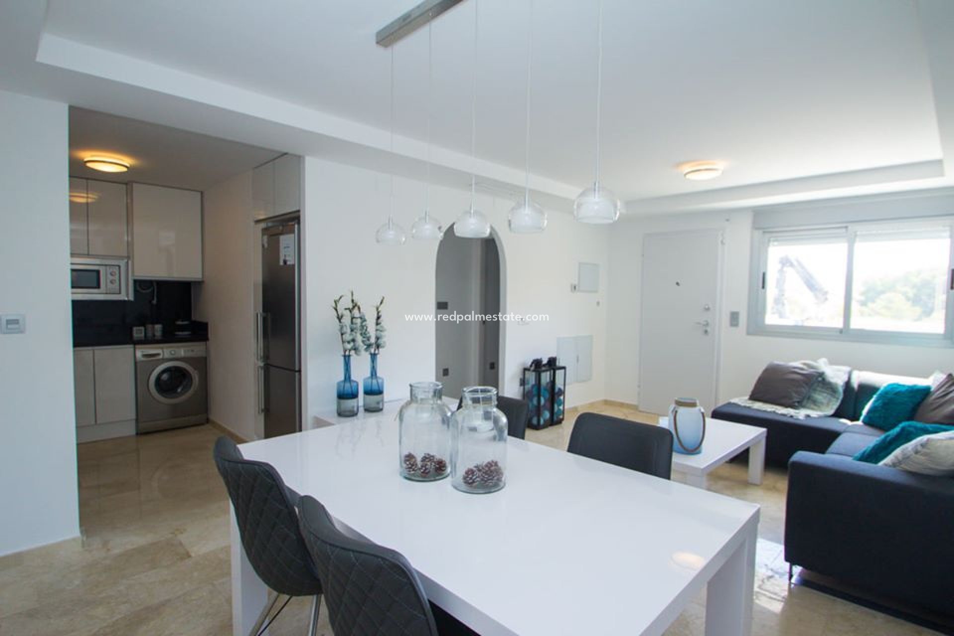 Nouvelle construction - Appartement -
Orihuela