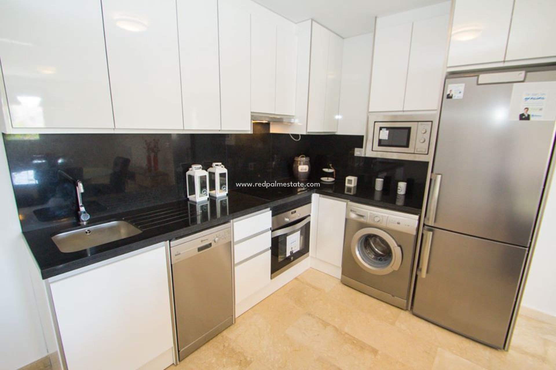 Nouvelle construction - Appartement -
Orihuela