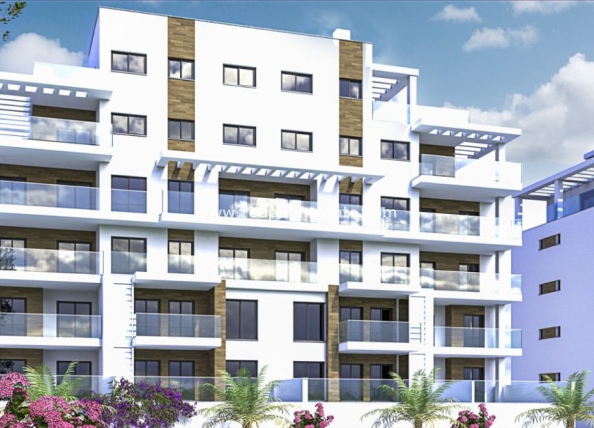 Nouvelle construction - Appartement -
Pilar de la Horadada - Mil Palmeras