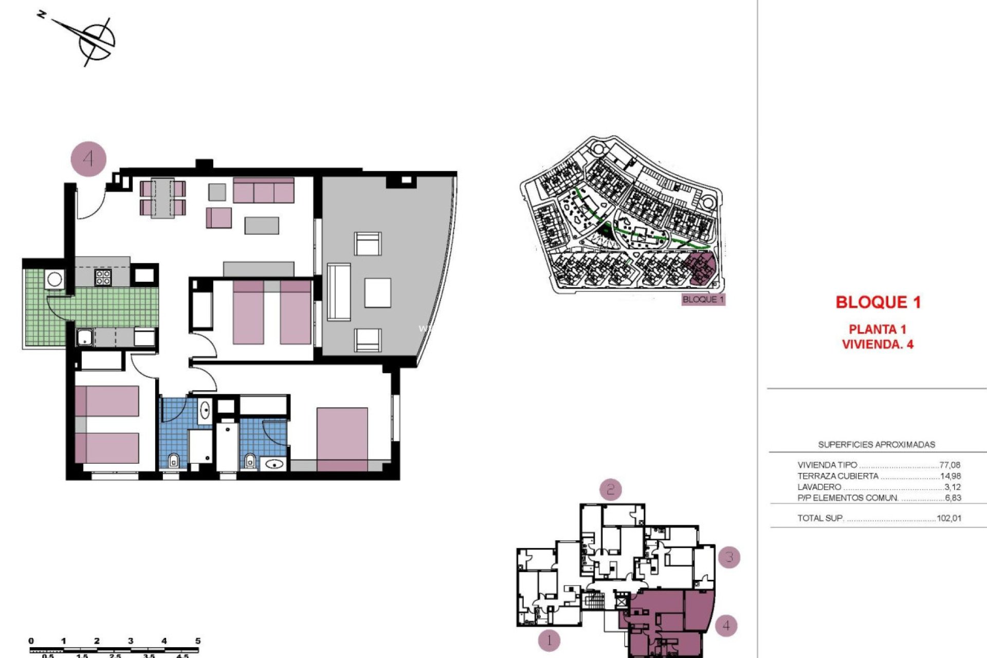 Nouvelle construction - Appartement -
Pilar de la Horadada - Mil Palmeras