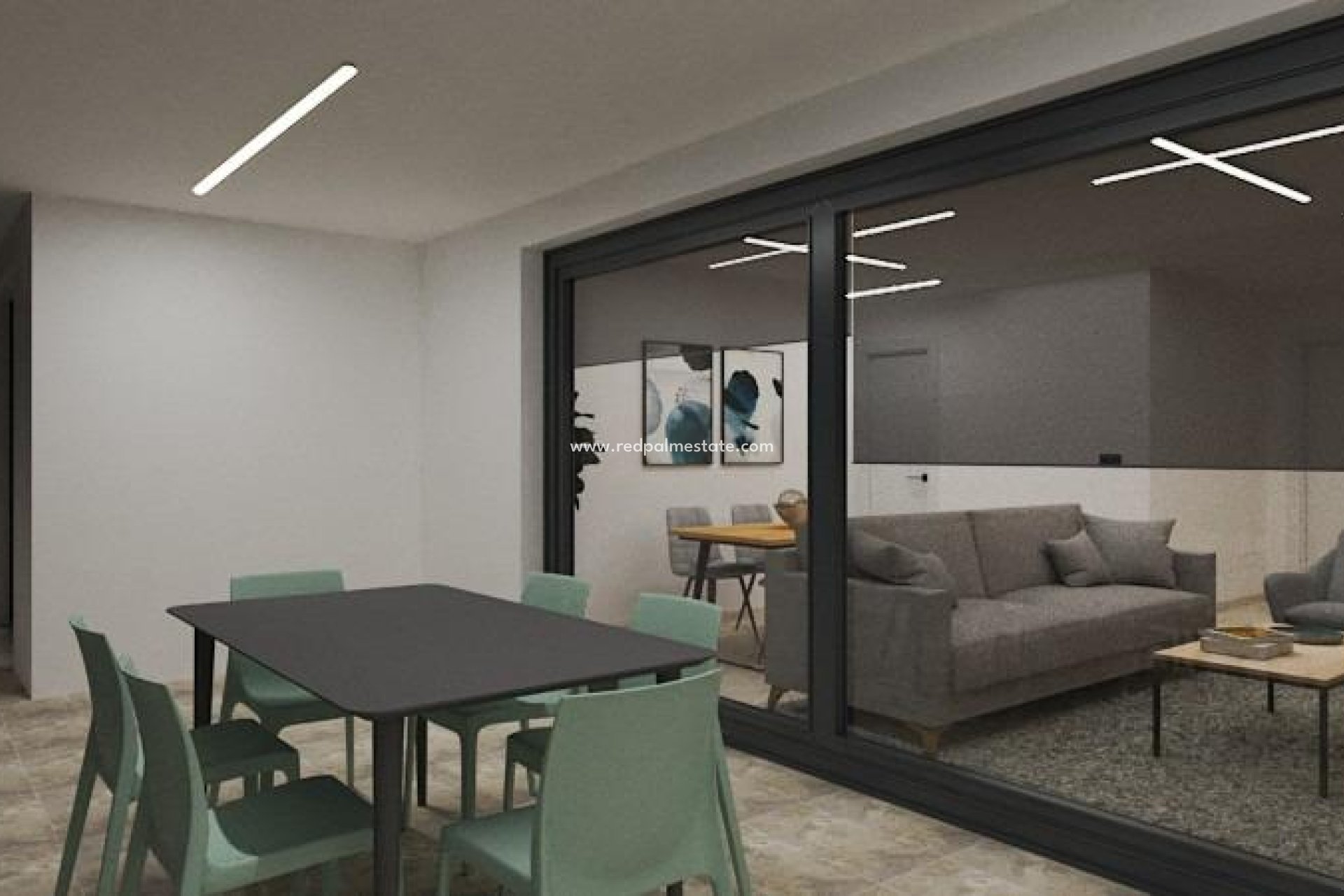 Nouvelle construction - Appartement -
Pilar de la Horadada - Playa de las Higuericas