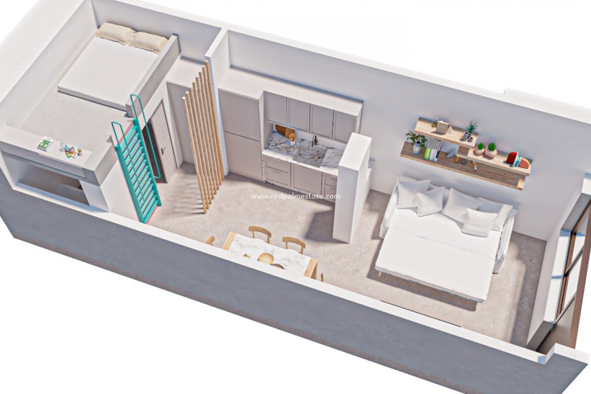 Nouvelle construction - Appartement -
Pilar de la Horadada