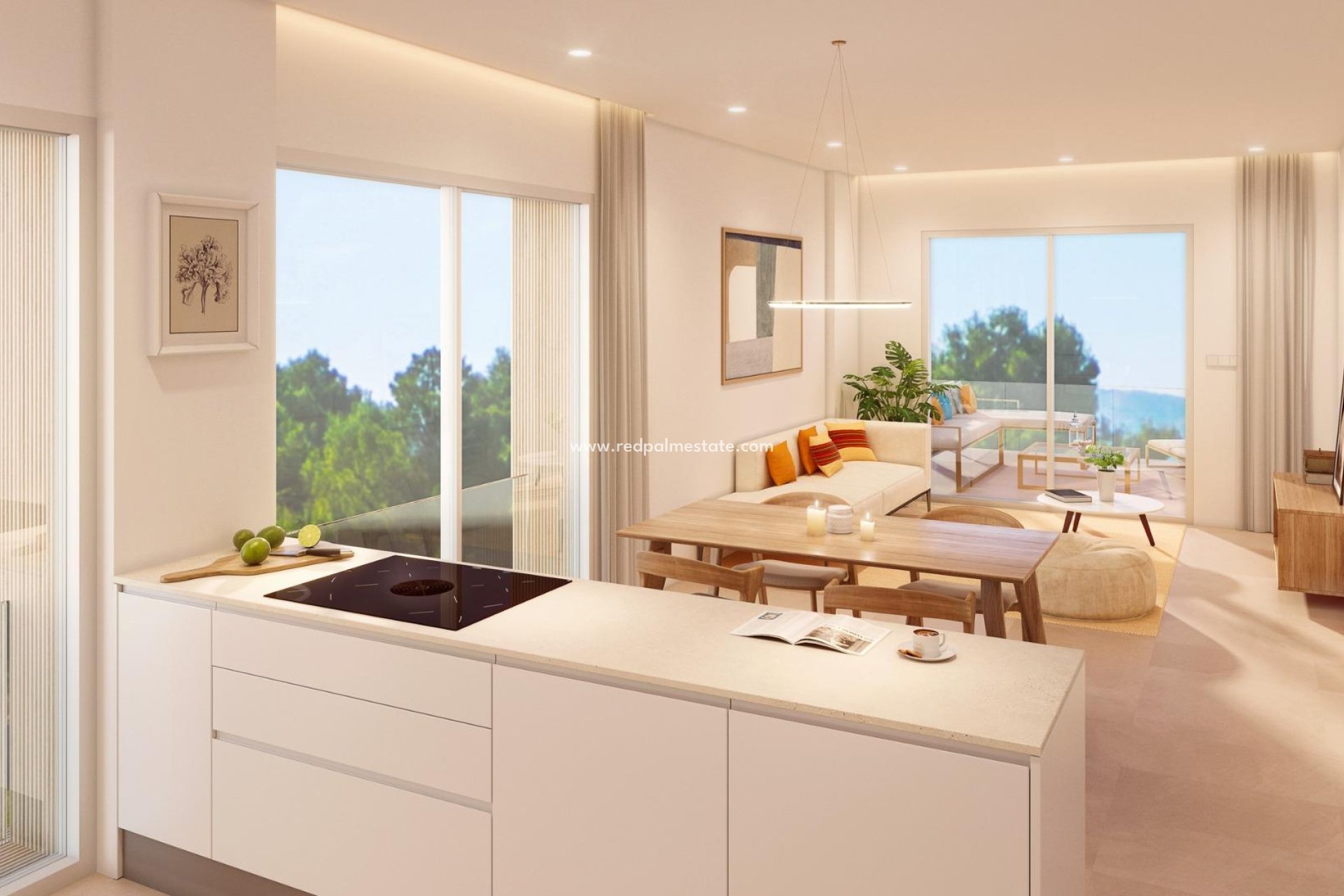 Nouvelle construction - Appartement -
Pilar de la Horadada