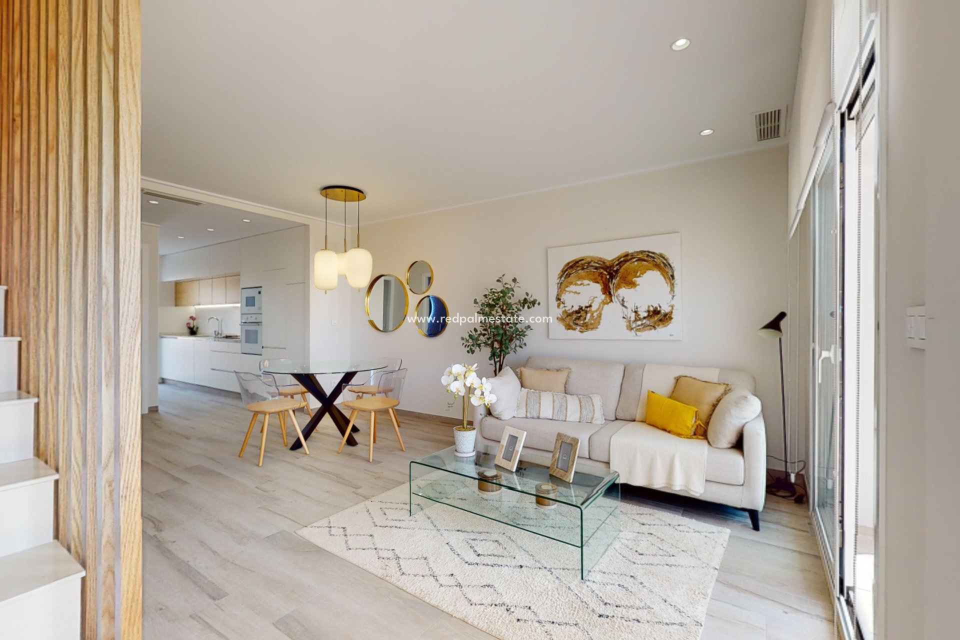 Nouvelle construction - Appartement -
Pilar de la Horadada
