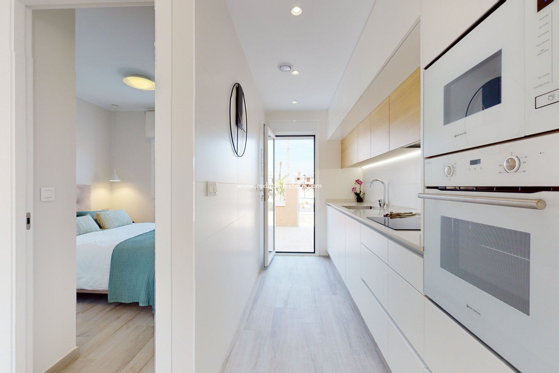 Nouvelle construction - Appartement -
Pilar de la Horadada