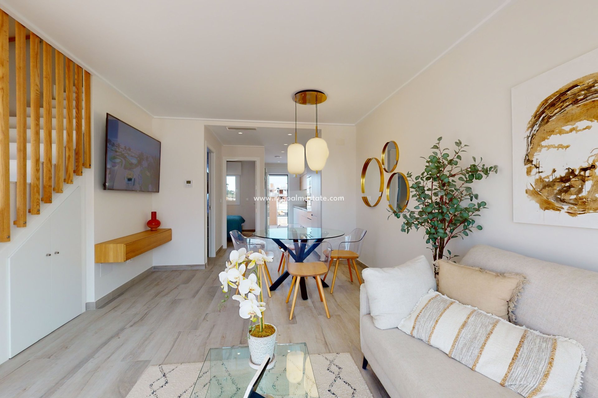 Nouvelle construction - Appartement -
Pilar de la Horadada