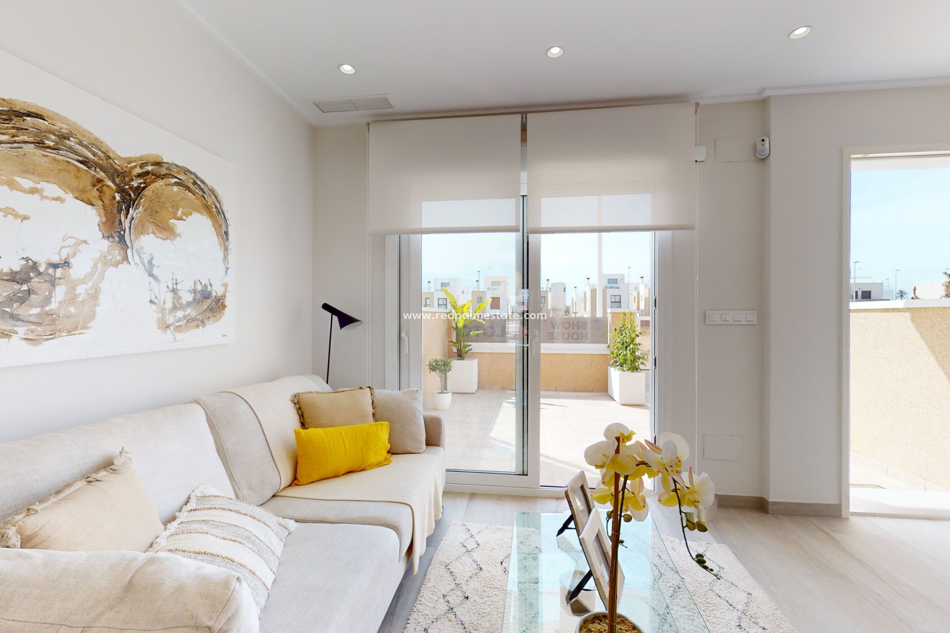 Nouvelle construction - Appartement -
Pilar de la Horadada