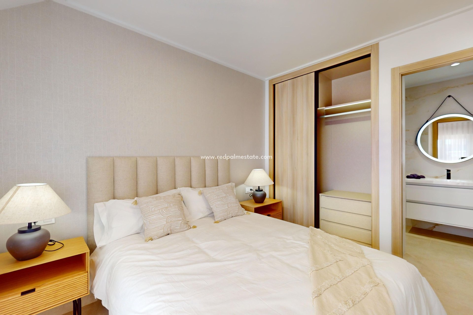 Nouvelle construction - Appartement -
Pilar de la Horadada