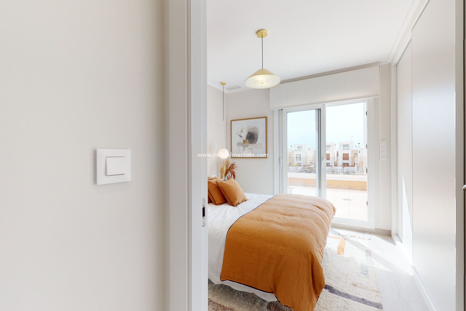 Nouvelle construction - Appartement -
Pilar de la Horadada