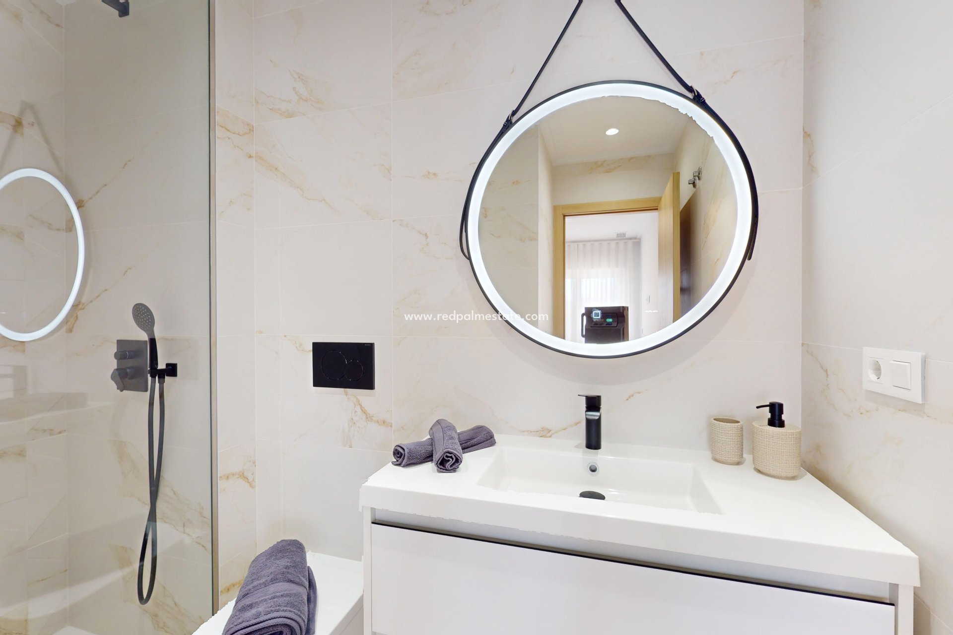 Nouvelle construction - Appartement -
Pilar de la Horadada