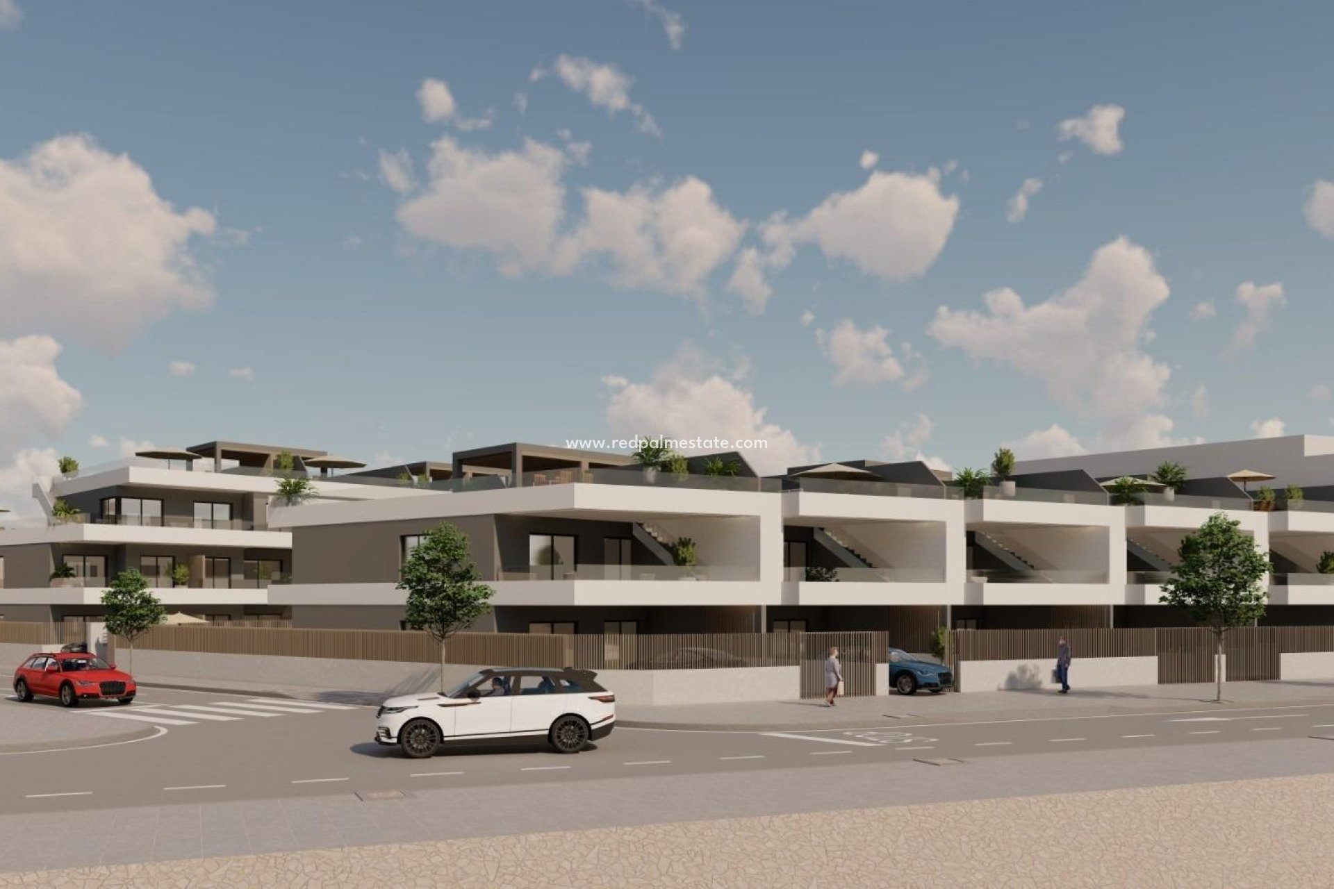 Nouvelle construction - Appartement -
Pilar de la Horadada
