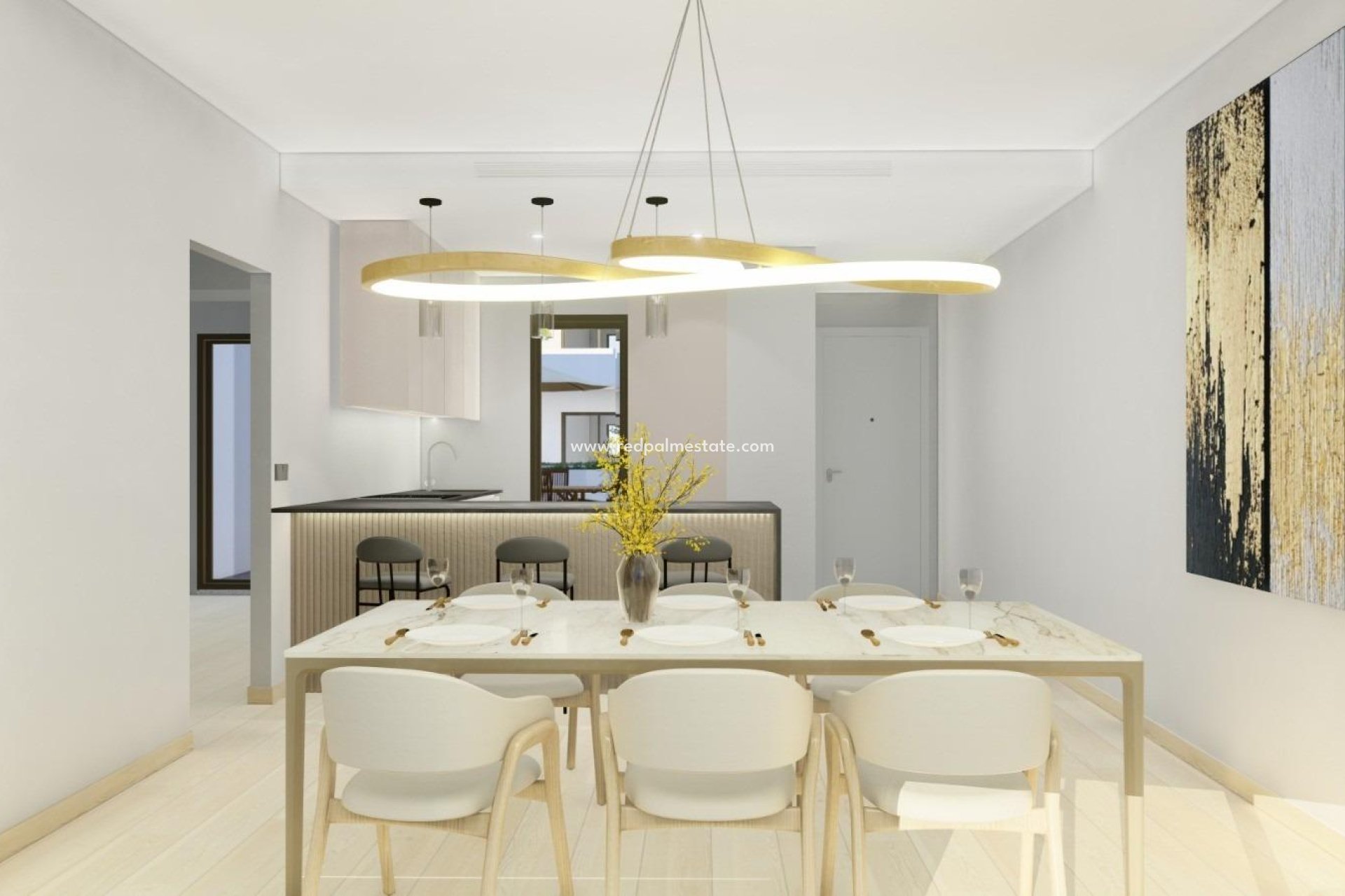 Nouvelle construction - Appartement -
Pilar de la Horadada