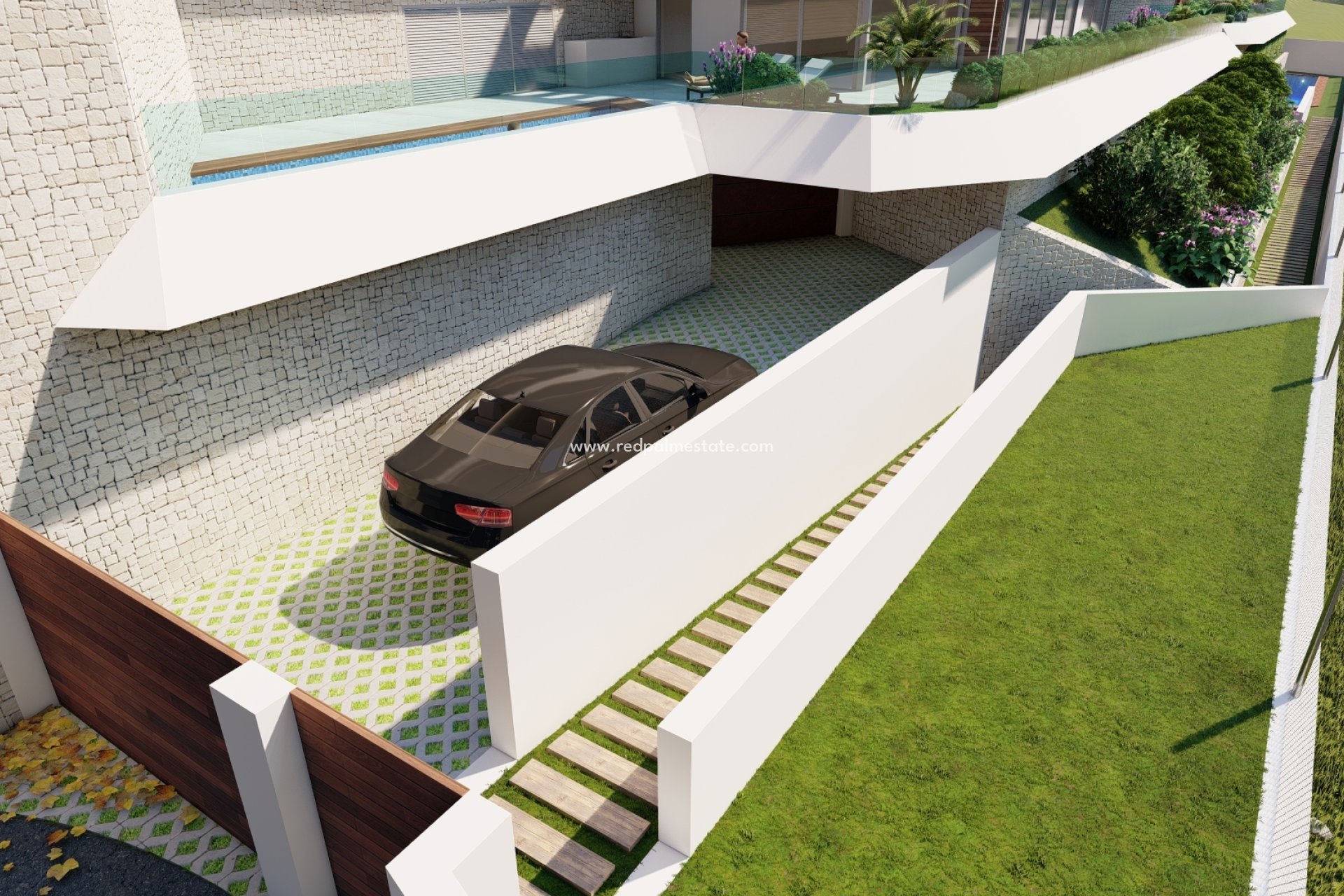 Nouvelle construction - Appartement -
Pueblo Mascarat