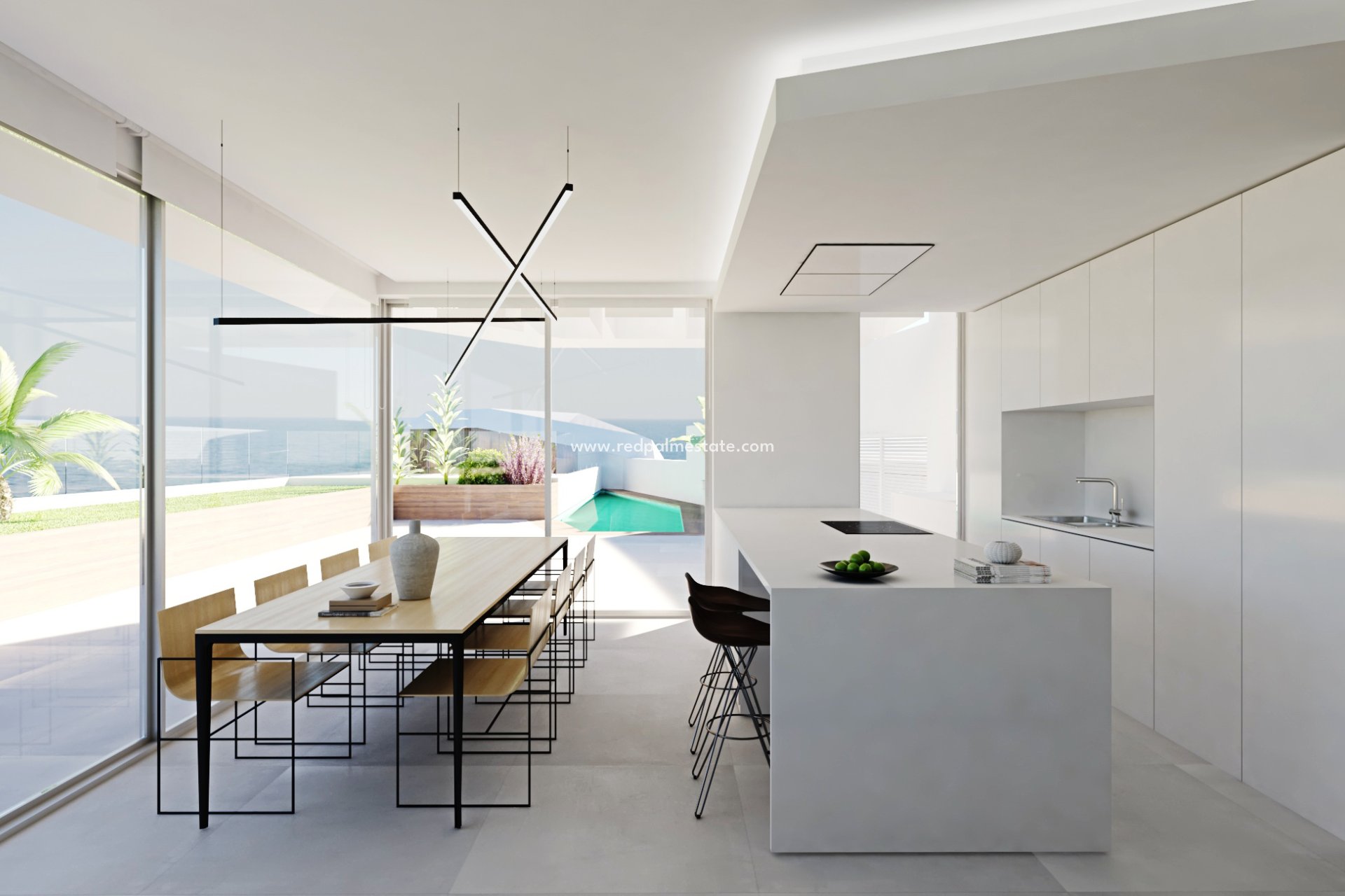 Nouvelle construction - Appartement -
Pueblo Mascarat