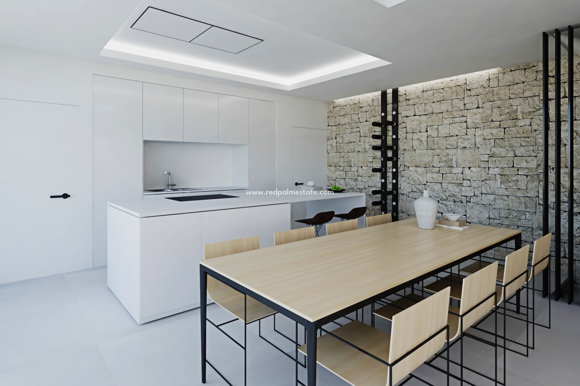 Nouvelle construction - Appartement -
Pueblo Mascarat