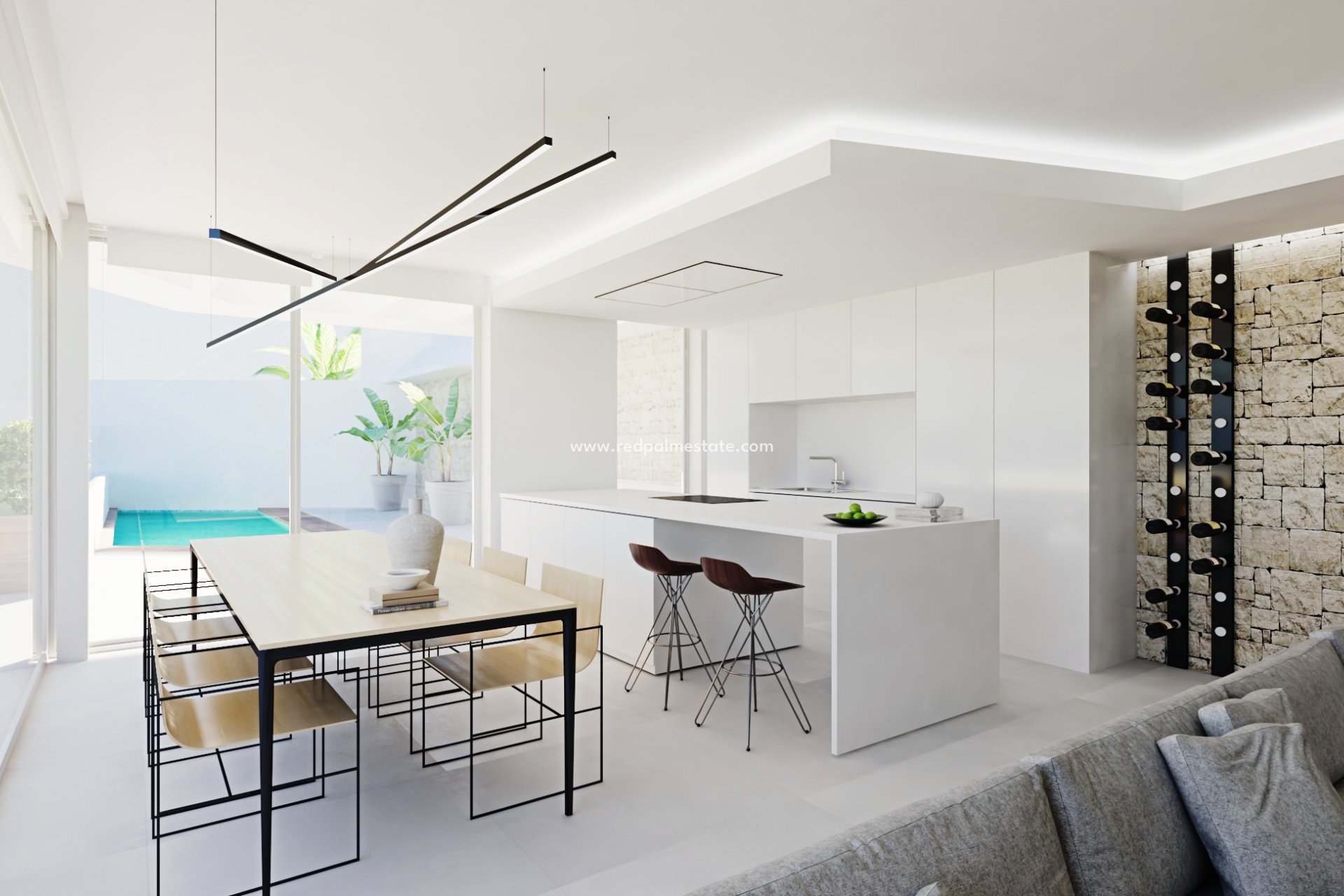 Nouvelle construction - Appartement -
Pueblo Mascarat