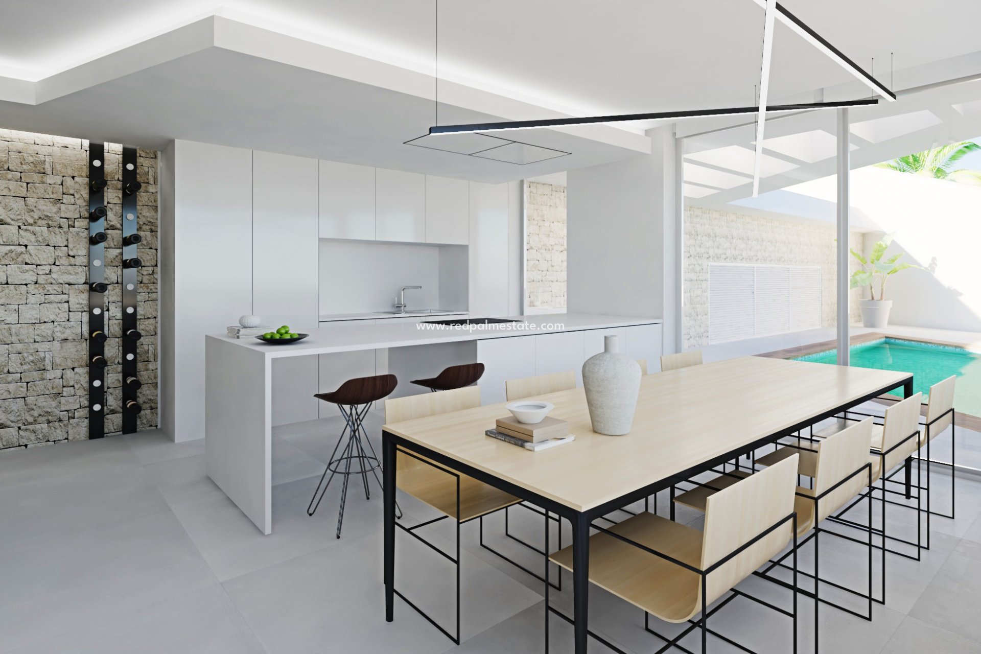 Nouvelle construction - Appartement -
Pueblo Mascarat