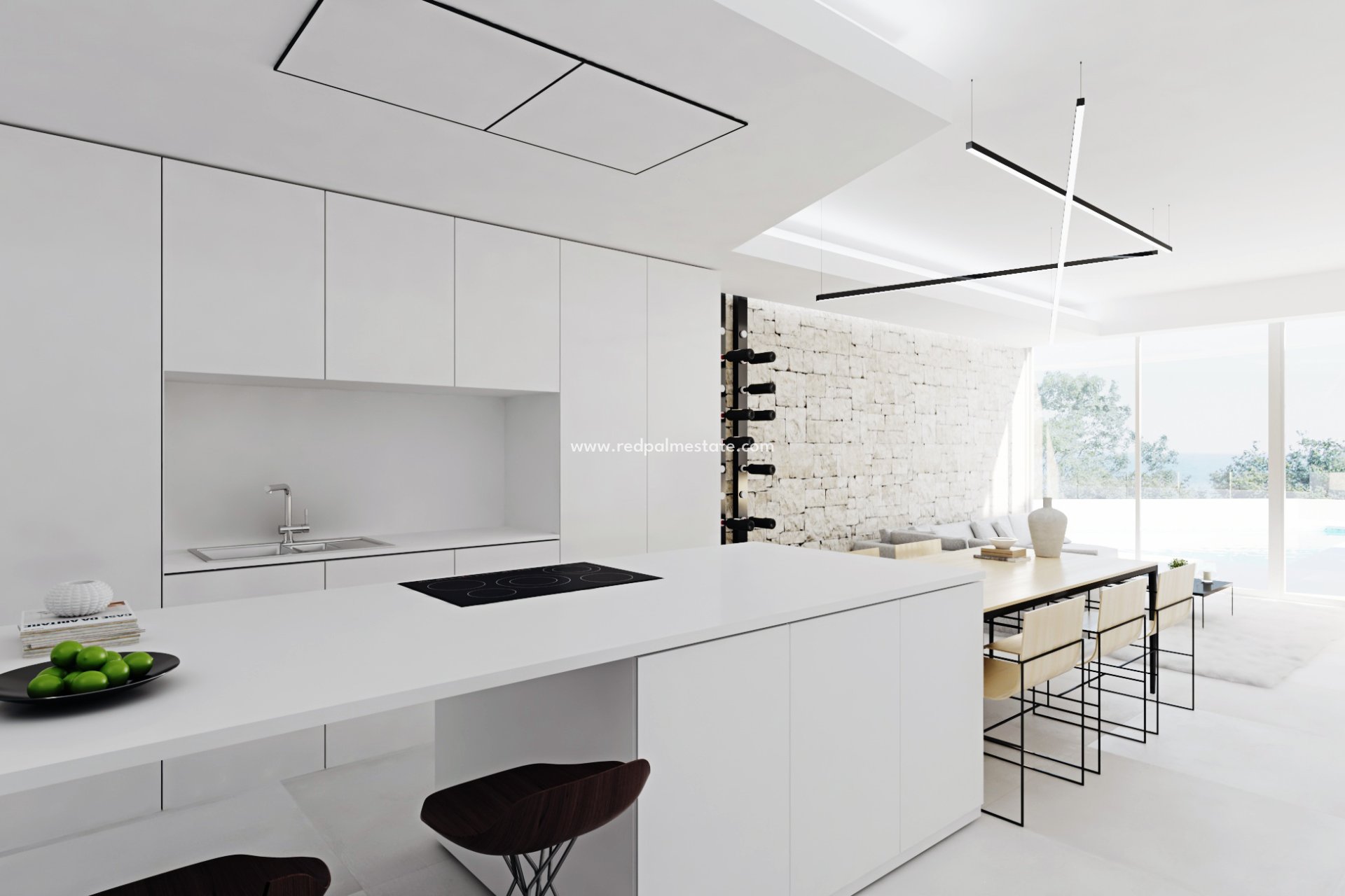 Nouvelle construction - Appartement -
Pueblo Mascarat