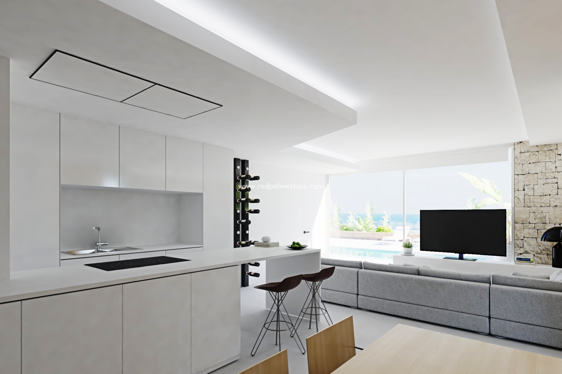 Nouvelle construction - Appartement -
Pueblo Mascarat