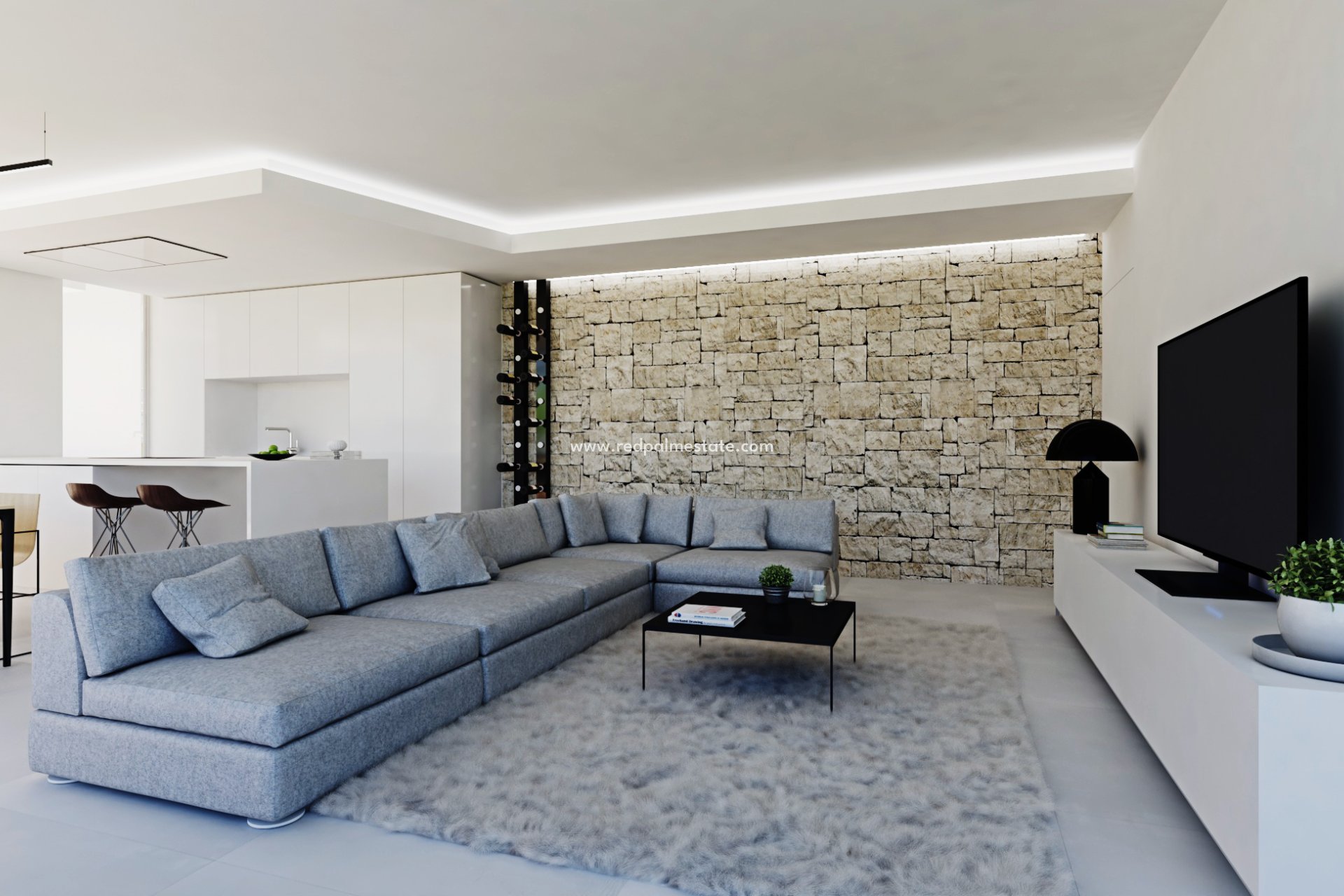 Nouvelle construction - Appartement -
Pueblo Mascarat