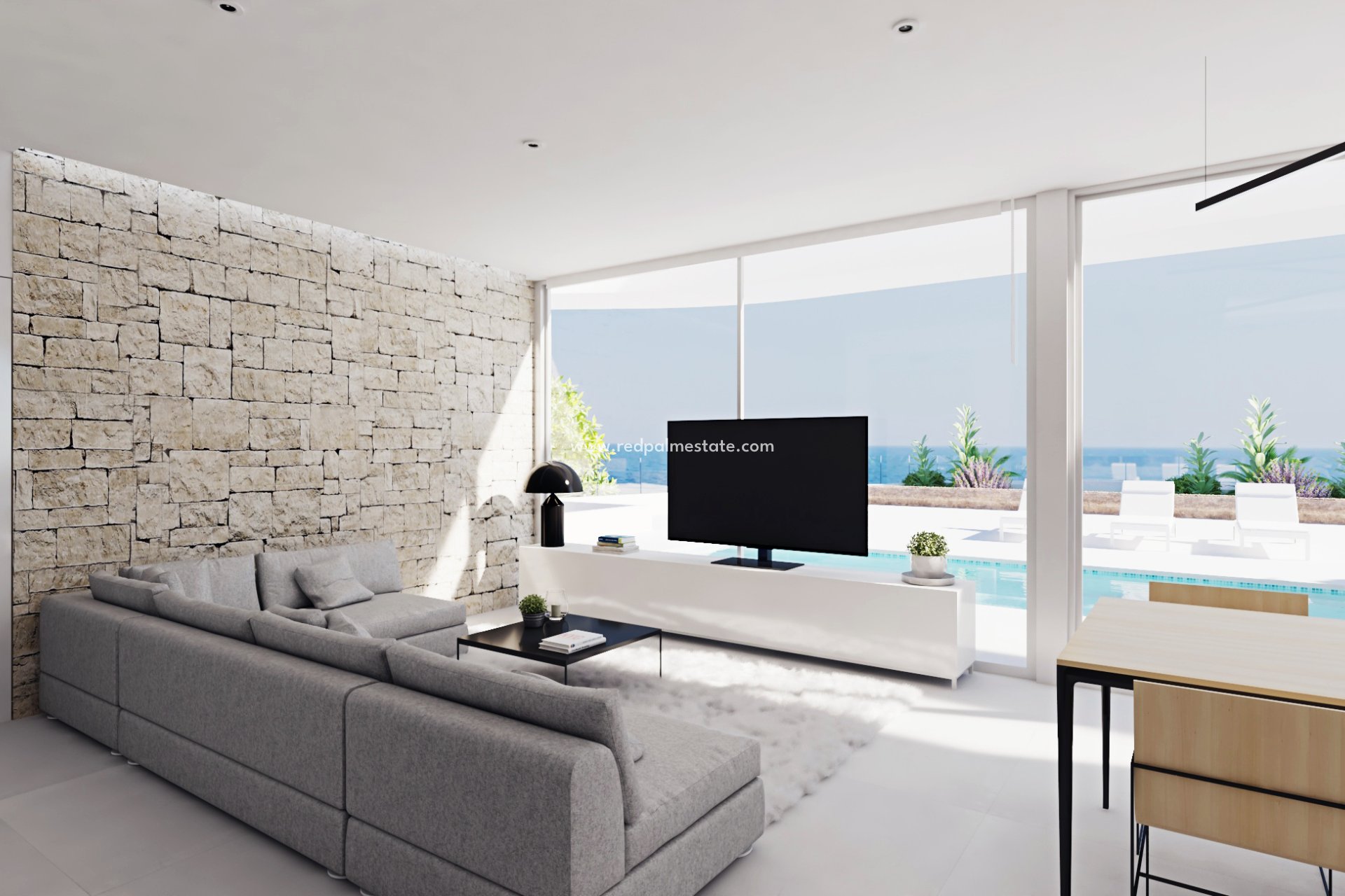 Nouvelle construction - Appartement -
Pueblo Mascarat