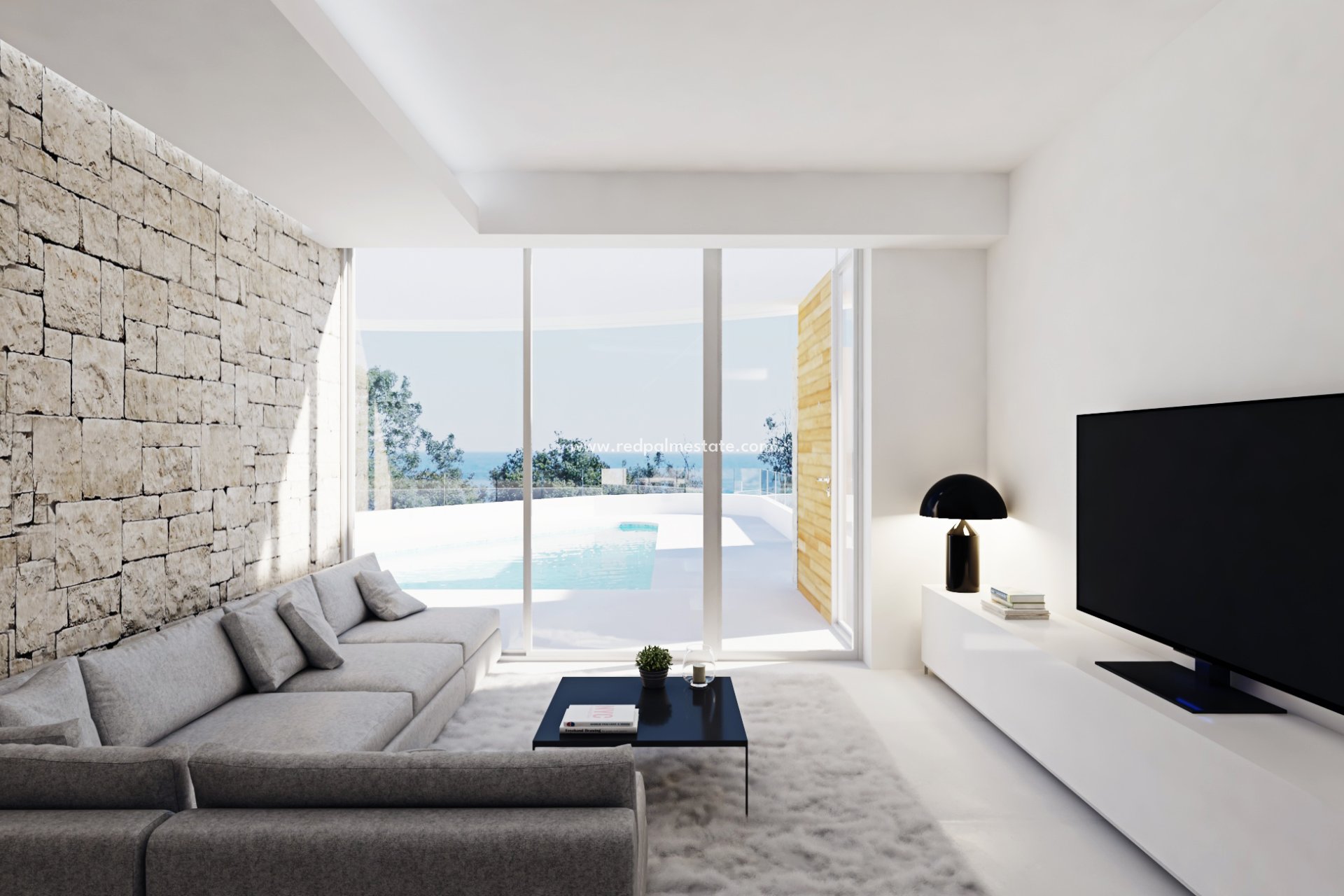 Nouvelle construction - Appartement -
Pueblo Mascarat