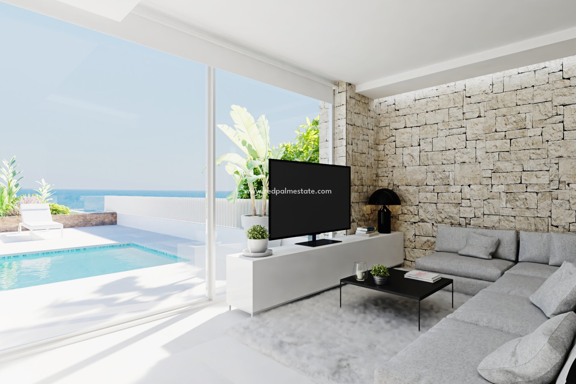 Nouvelle construction - Appartement -
Pueblo Mascarat