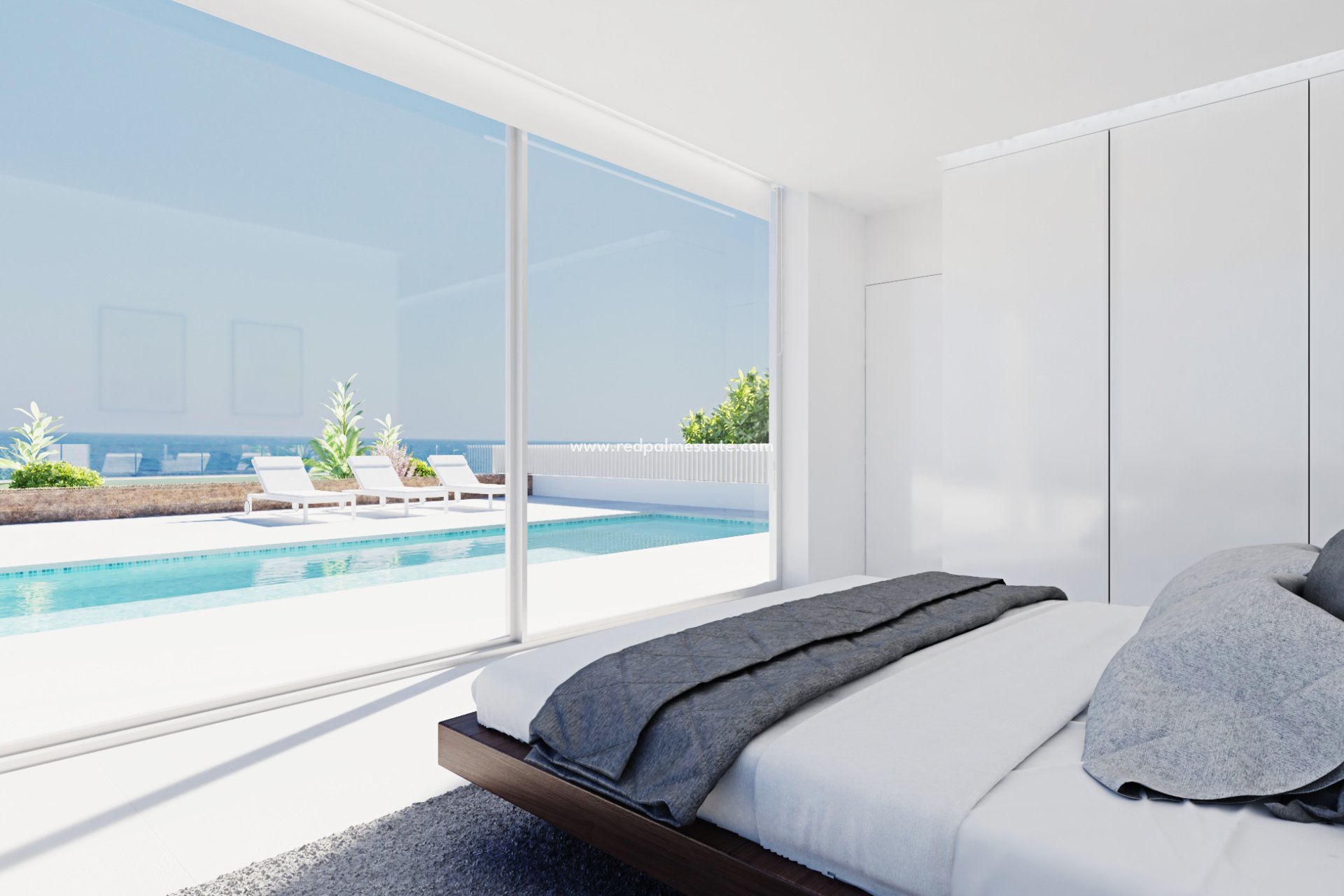 Nouvelle construction - Appartement -
Pueblo Mascarat