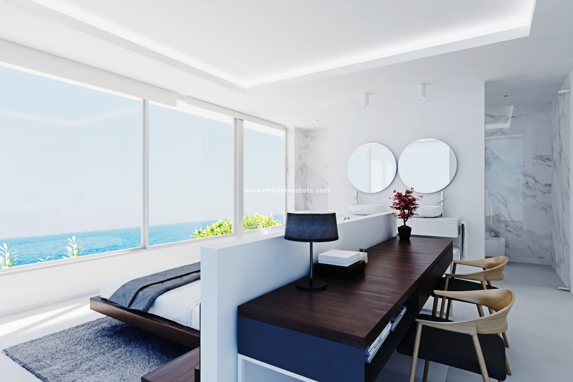 Nouvelle construction - Appartement -
Pueblo Mascarat