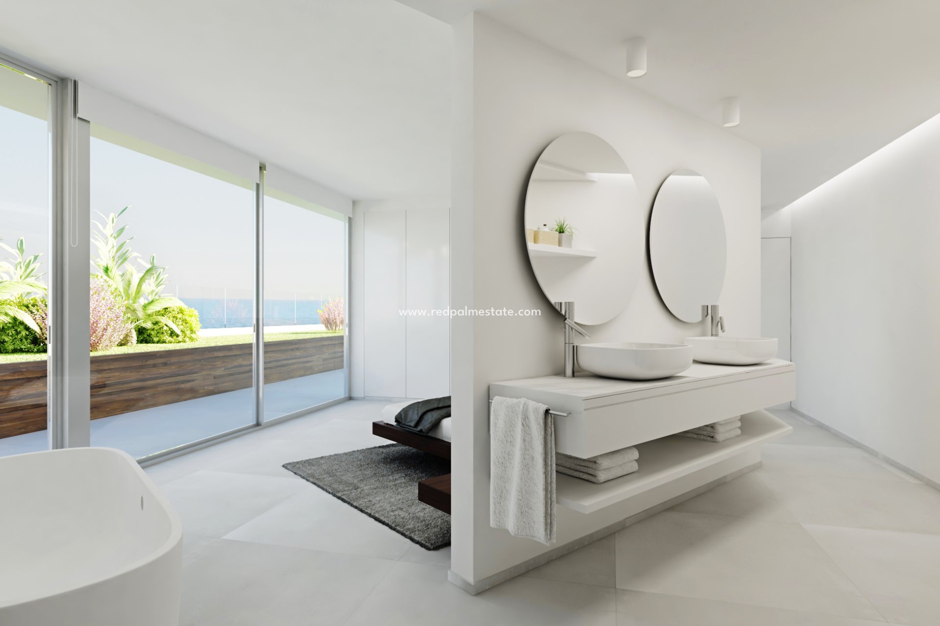 Nouvelle construction - Appartement -
Pueblo Mascarat