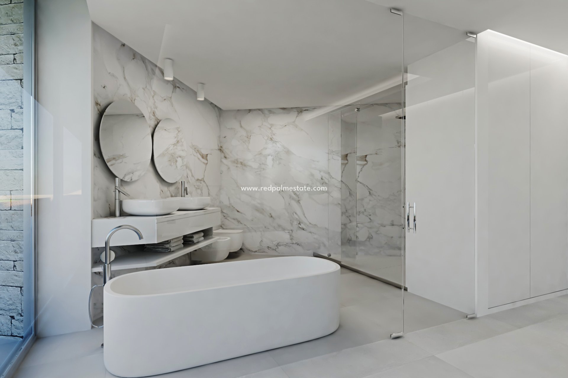 Nouvelle construction - Appartement -
Pueblo Mascarat
