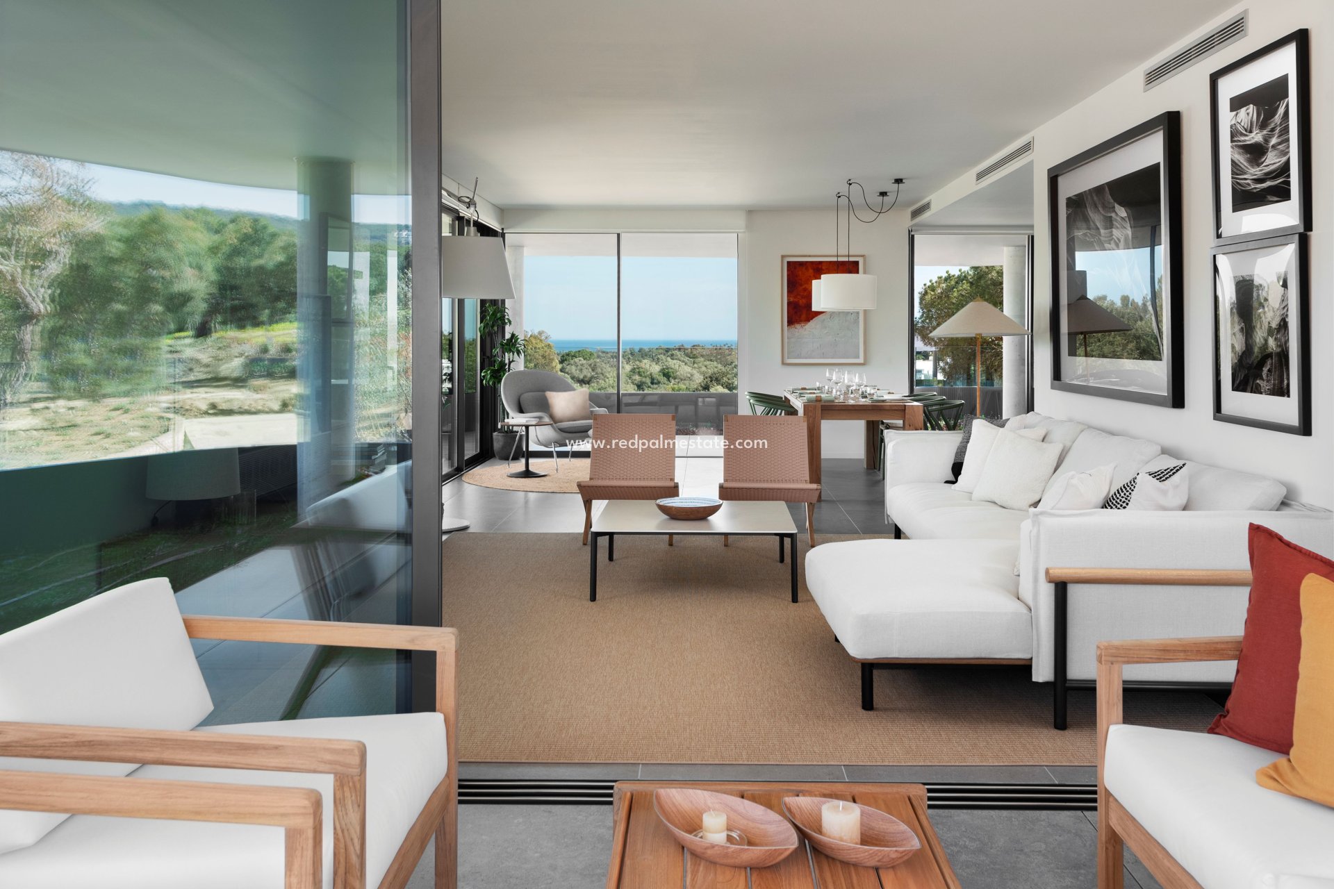 Nouvelle construction - Appartement -
Pueblo Nuevo