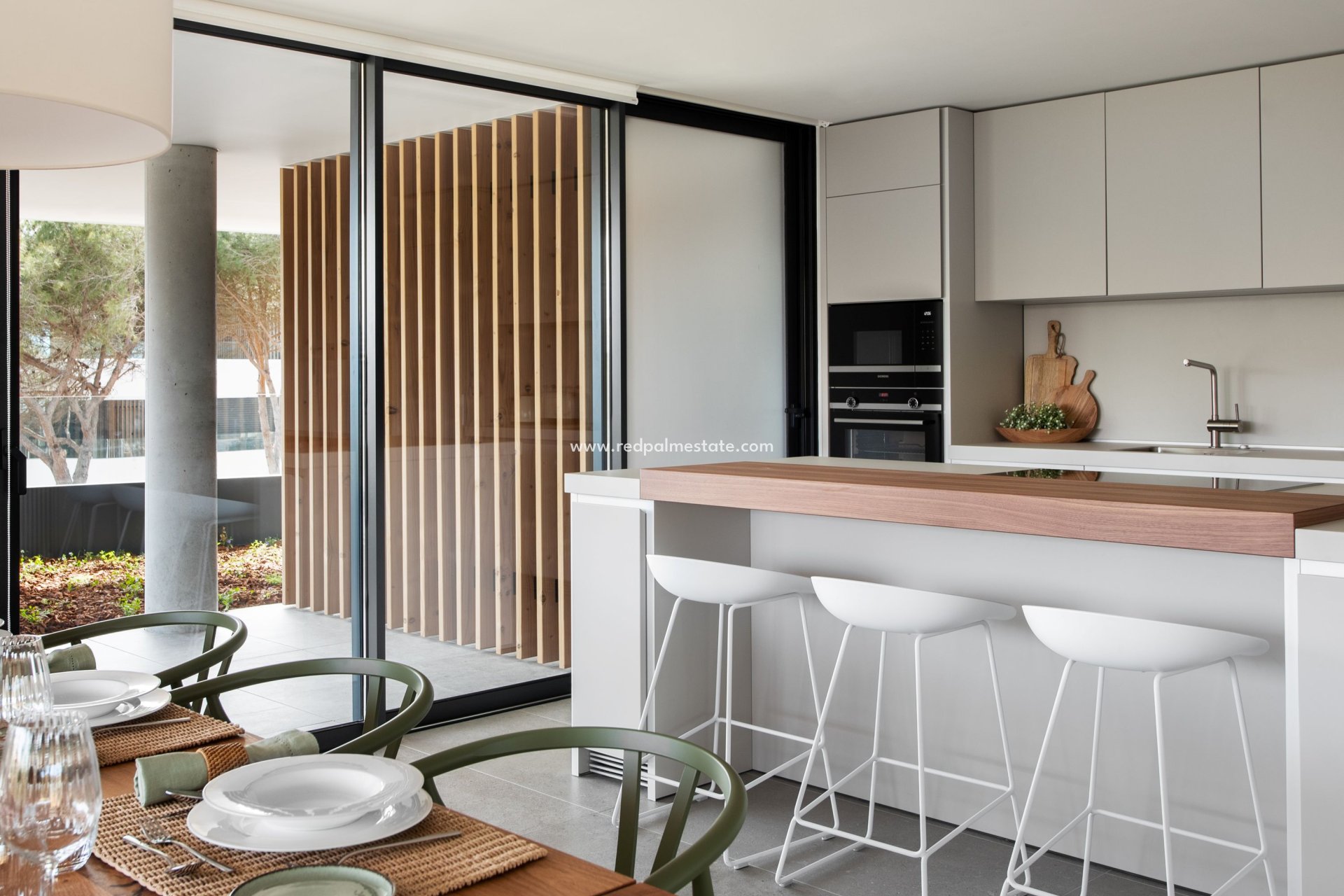 Nouvelle construction - Appartement -
Pueblo Nuevo