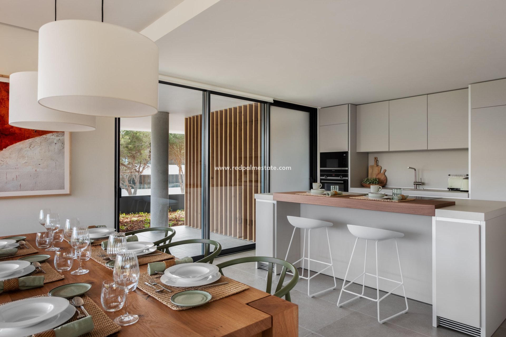 Nouvelle construction - Appartement -
Pueblo Nuevo