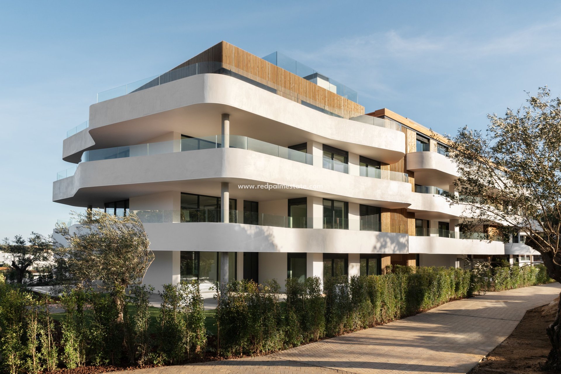 Nouvelle construction - Appartement -
Pueblo Nuevo