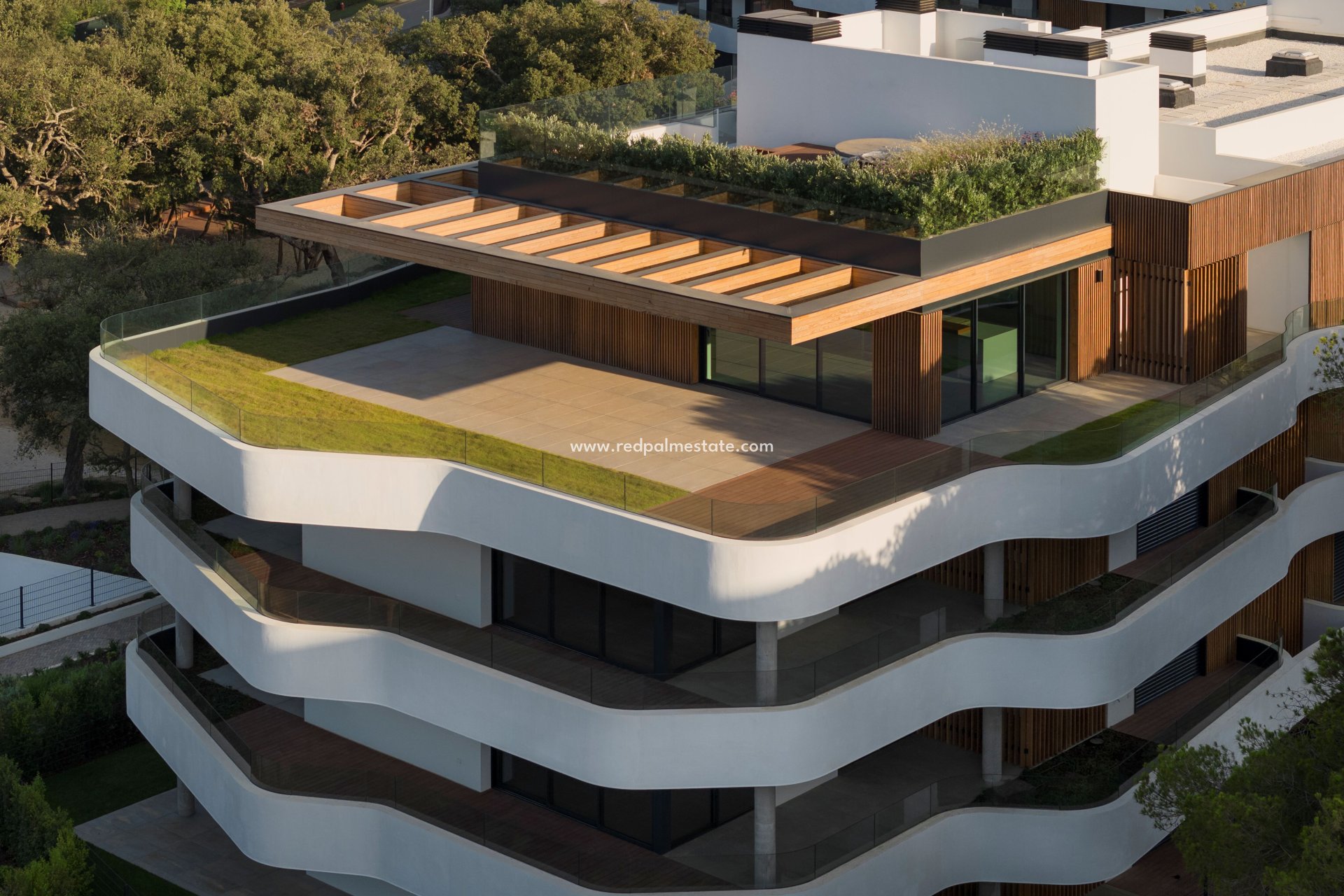 Nouvelle construction - Appartement -
Pueblo Nuevo