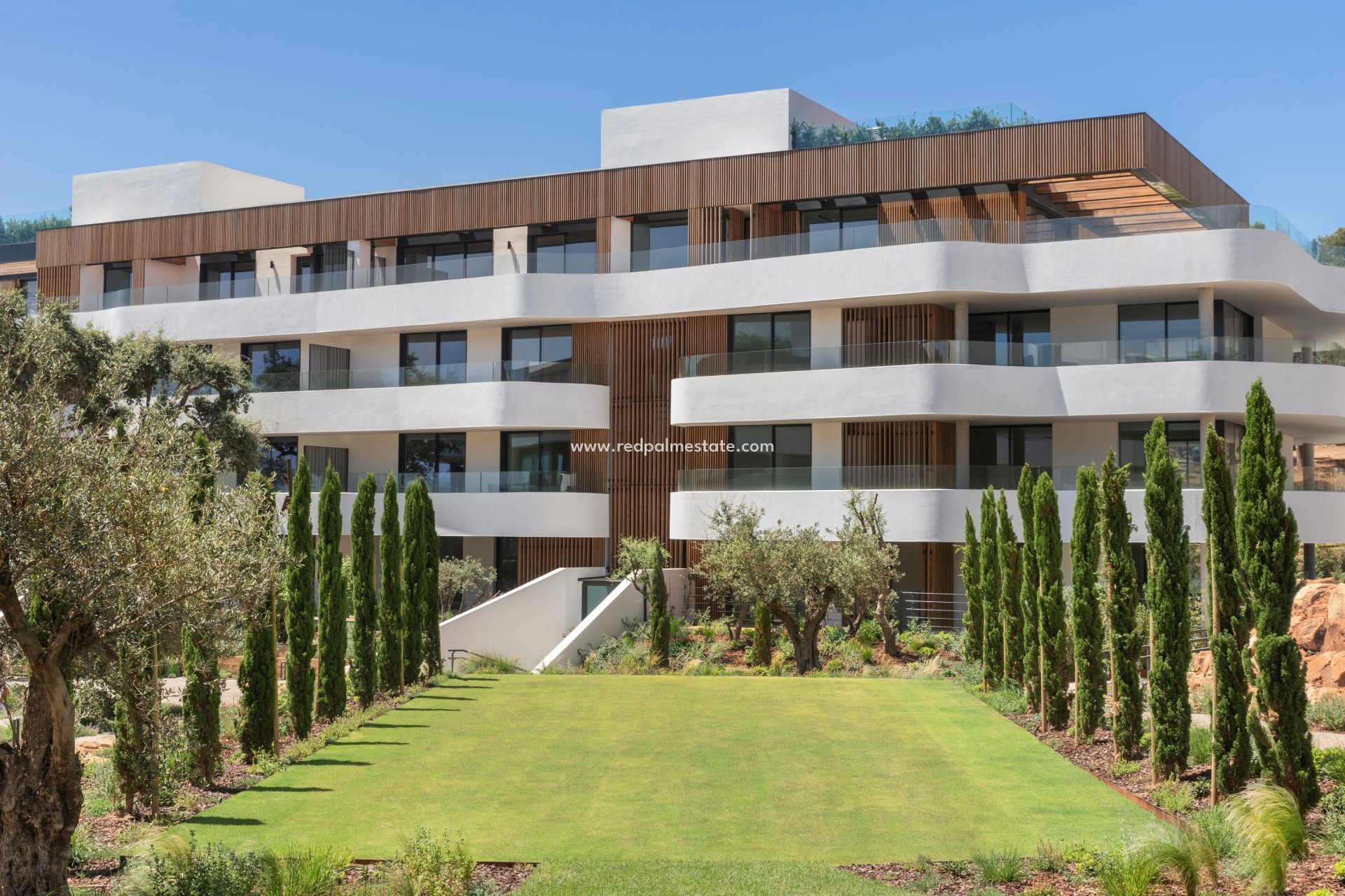 Nouvelle construction - Appartement -
Pueblo Nuevo