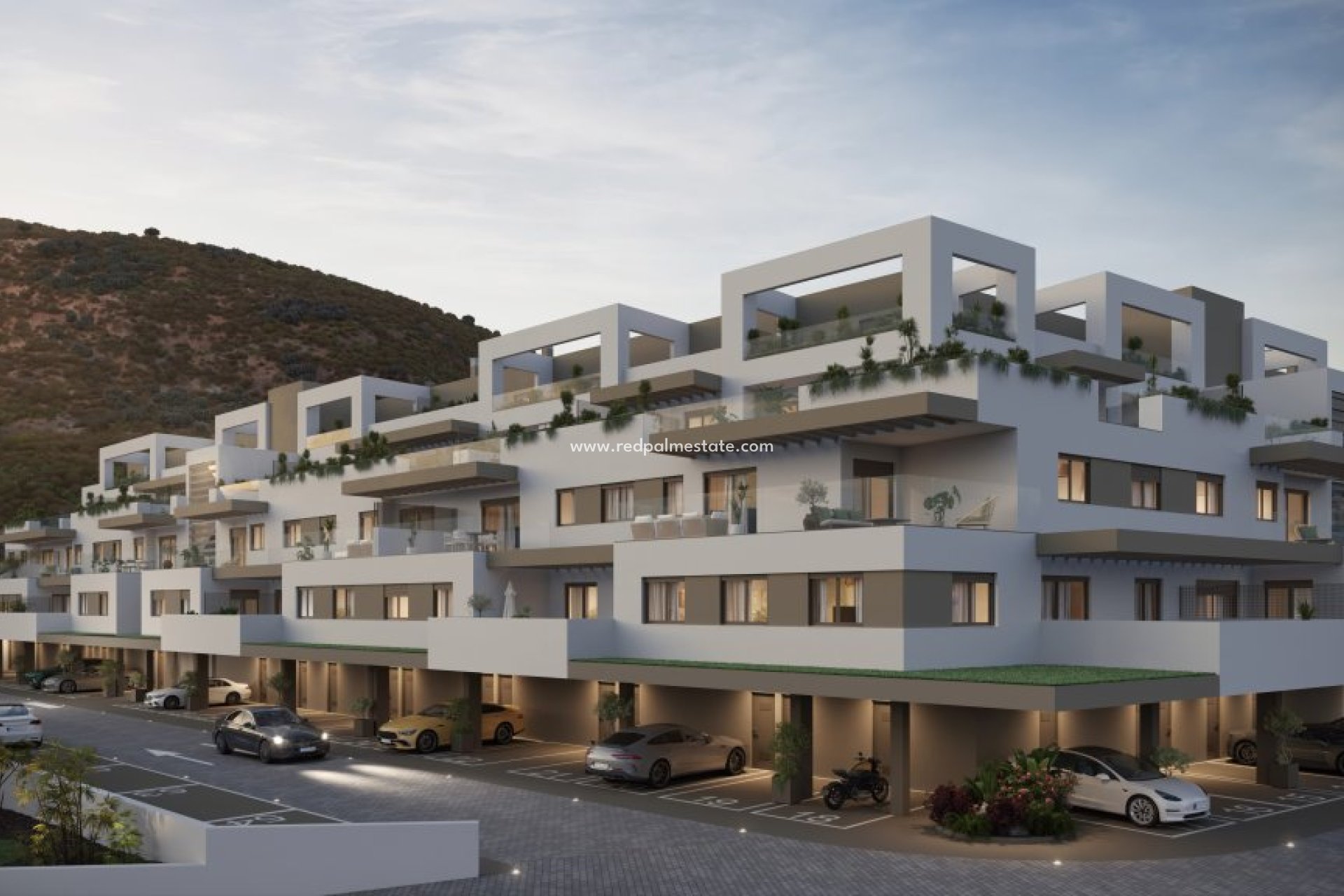 Nouvelle construction - Appartement -
Pulpi